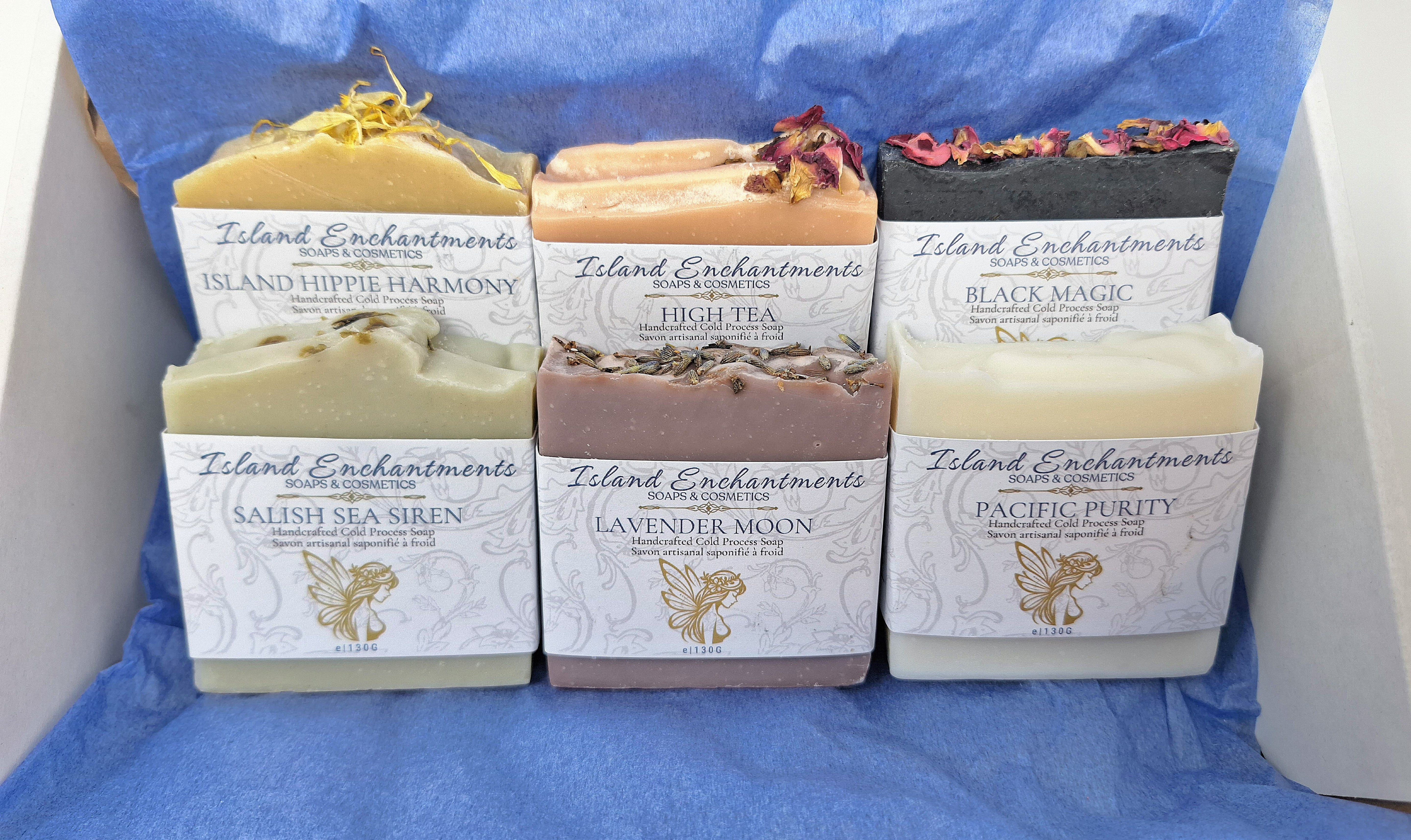 The History of Handcrafted Soaps and Its Modern Revival