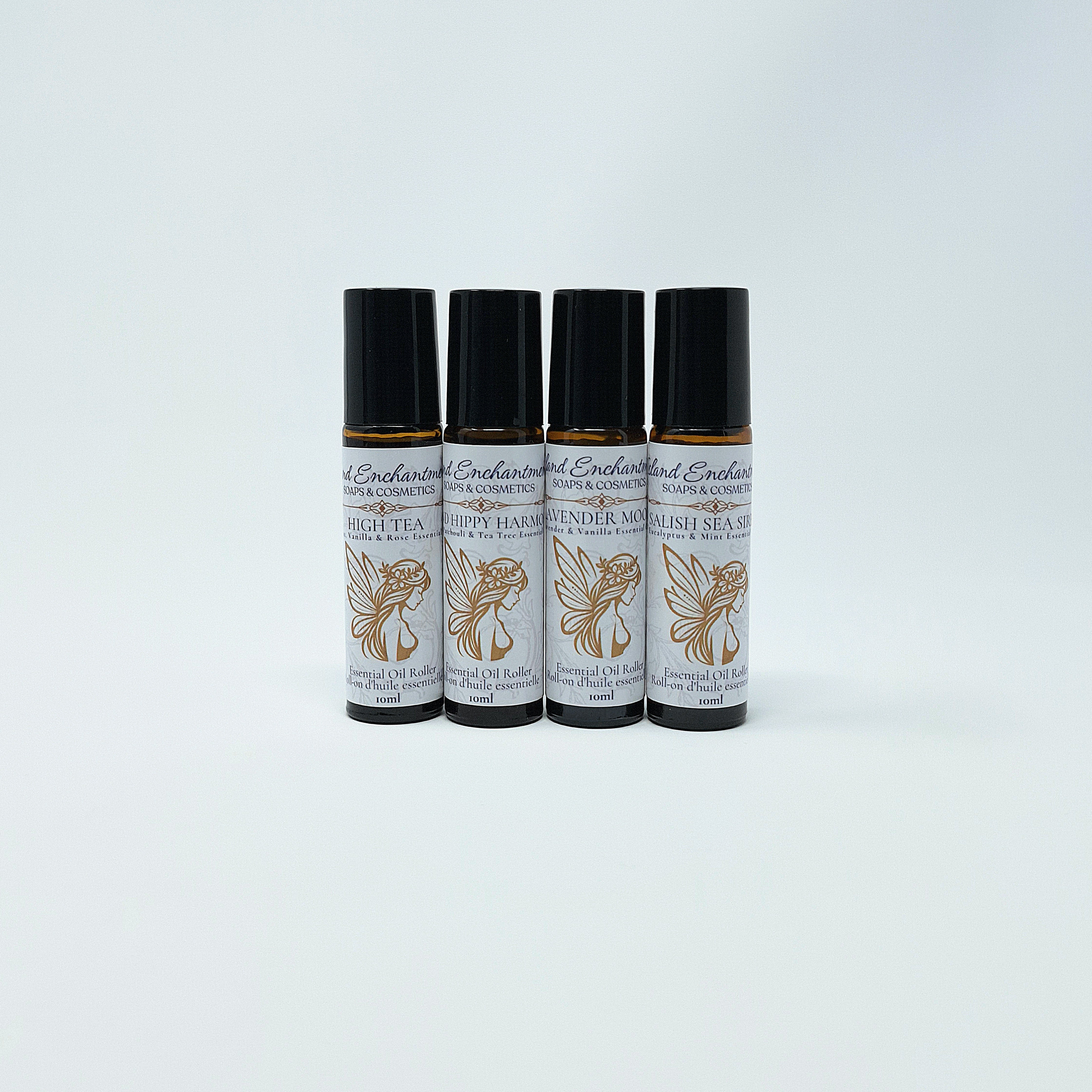 Essential Oil Rollers