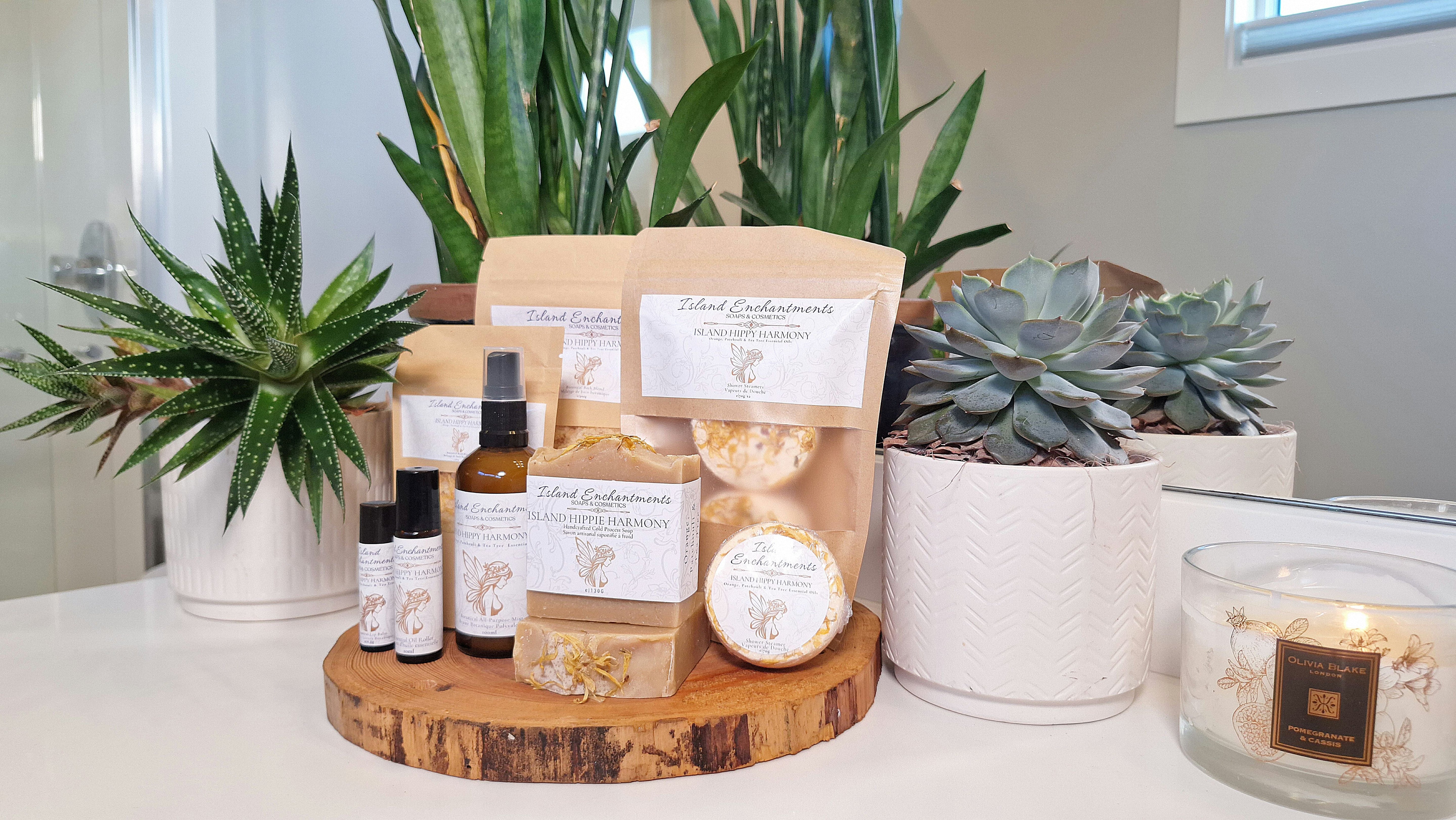 Island Hippy Harmony Collection