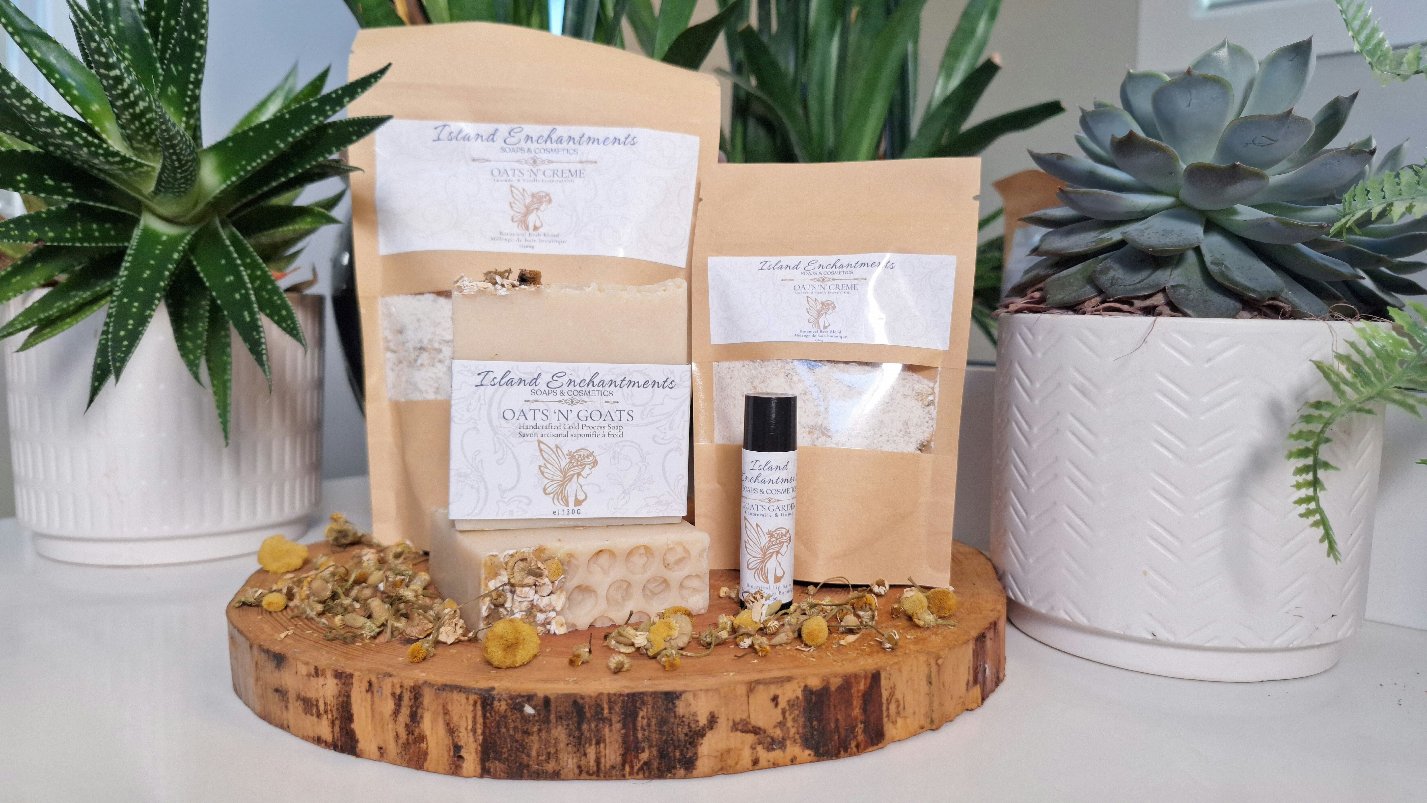 Oats 'N' Goats Collection