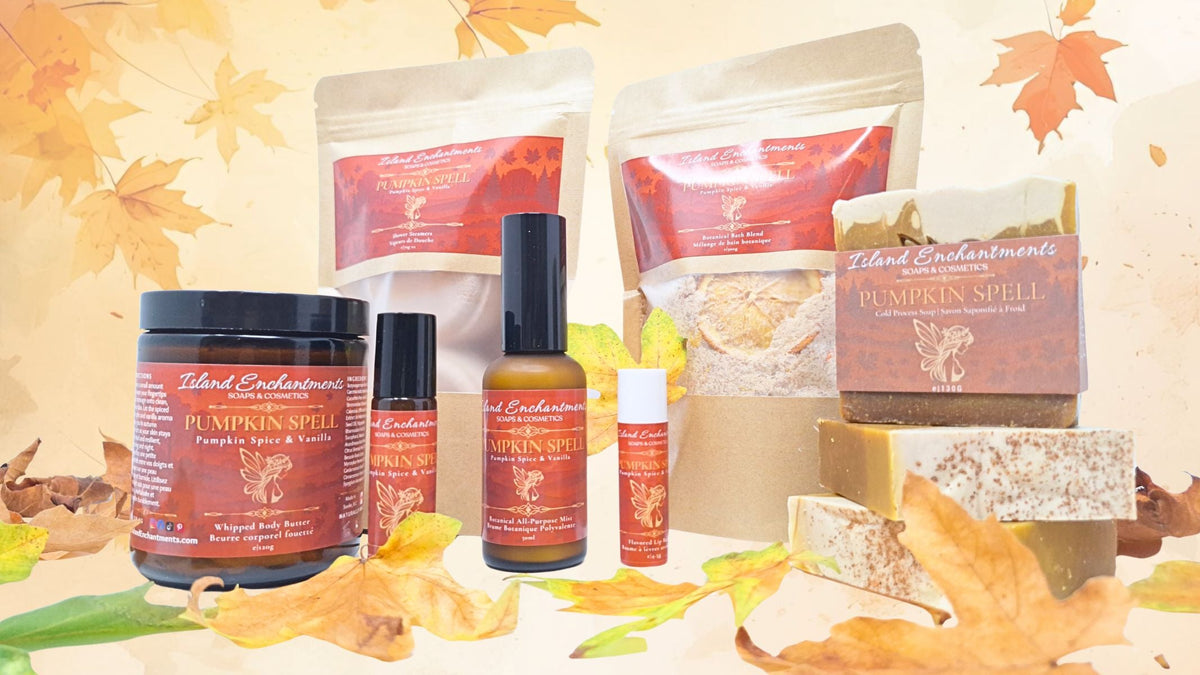 The Pumpkin Spell Collection