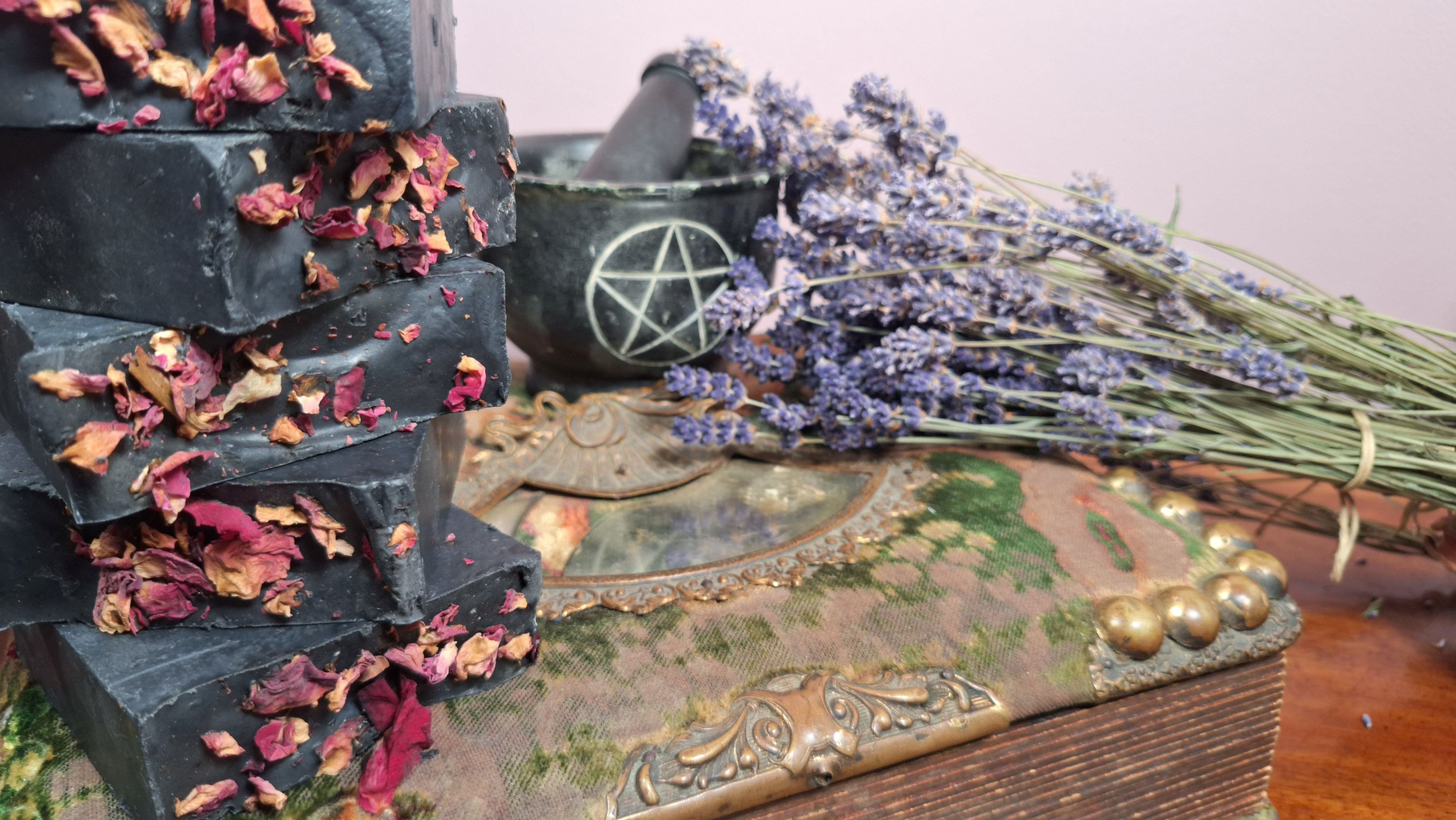 The Dark Apothecary Collection