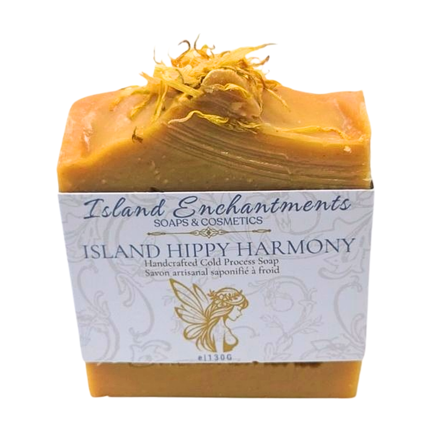 Boxed Set Of 4 Botanical Soaps