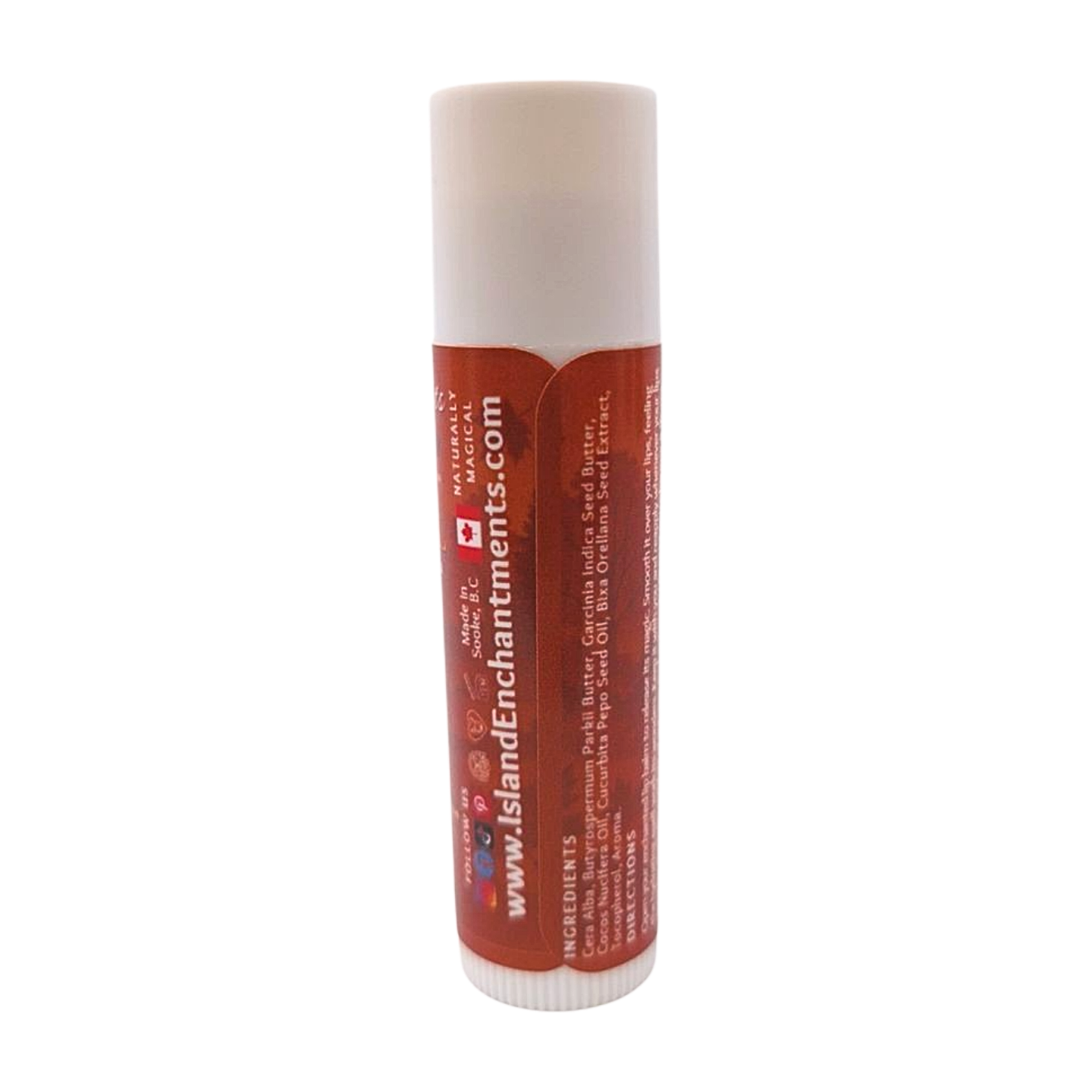 Pumpkin Spell Lip Balm