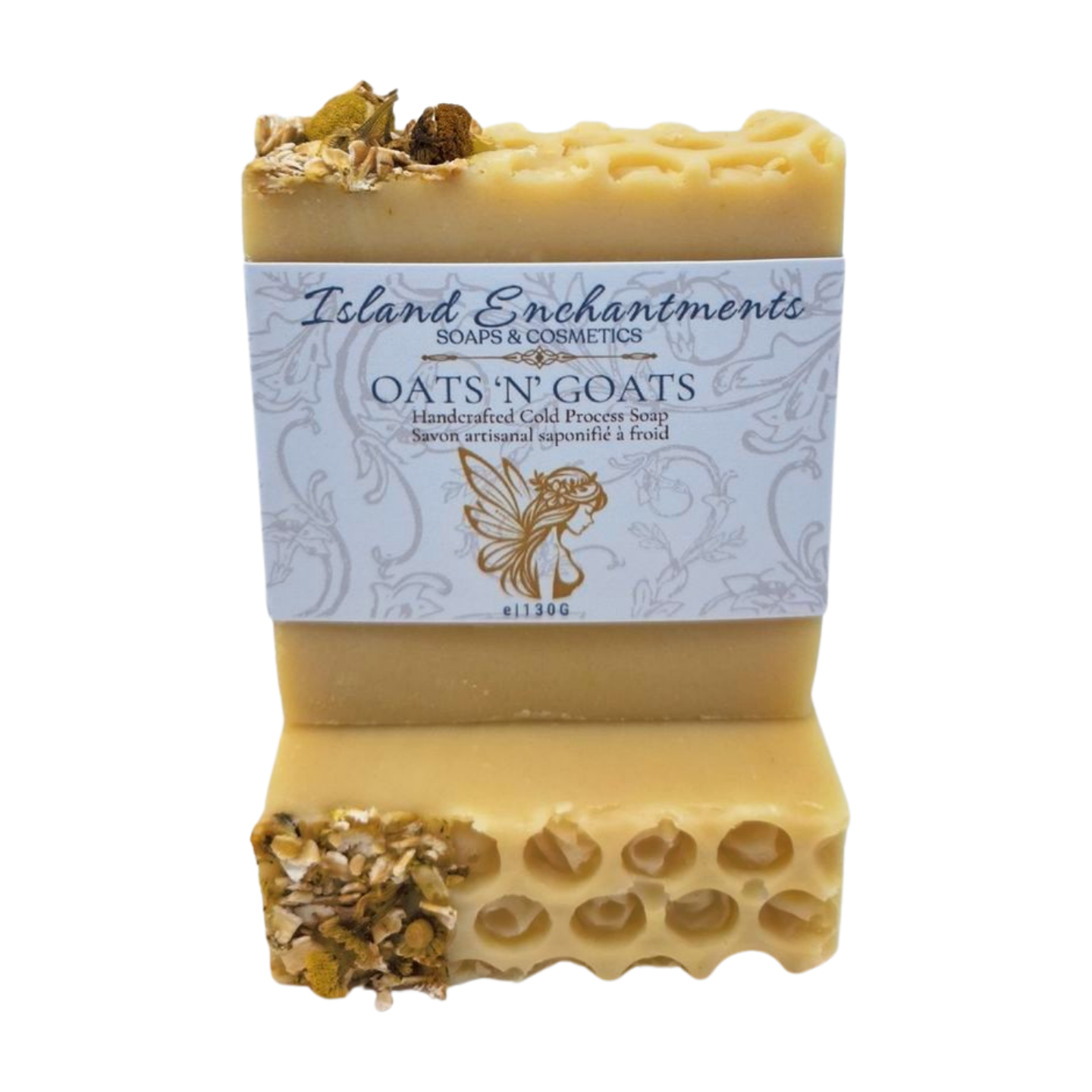 Oats ‘N’ Goats - Cold Process Soap