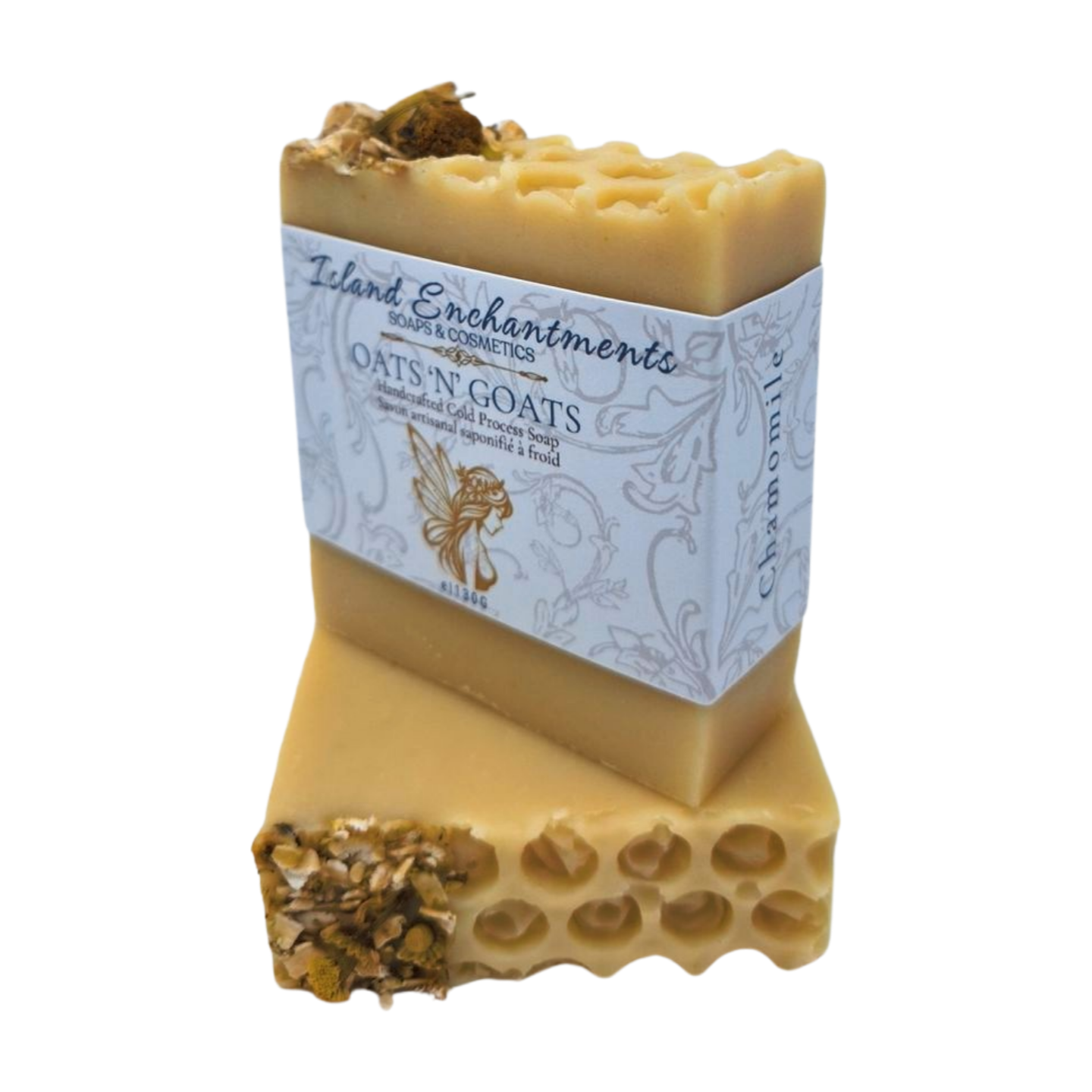 Oats ‘N’ Goats - Cold Process Soap