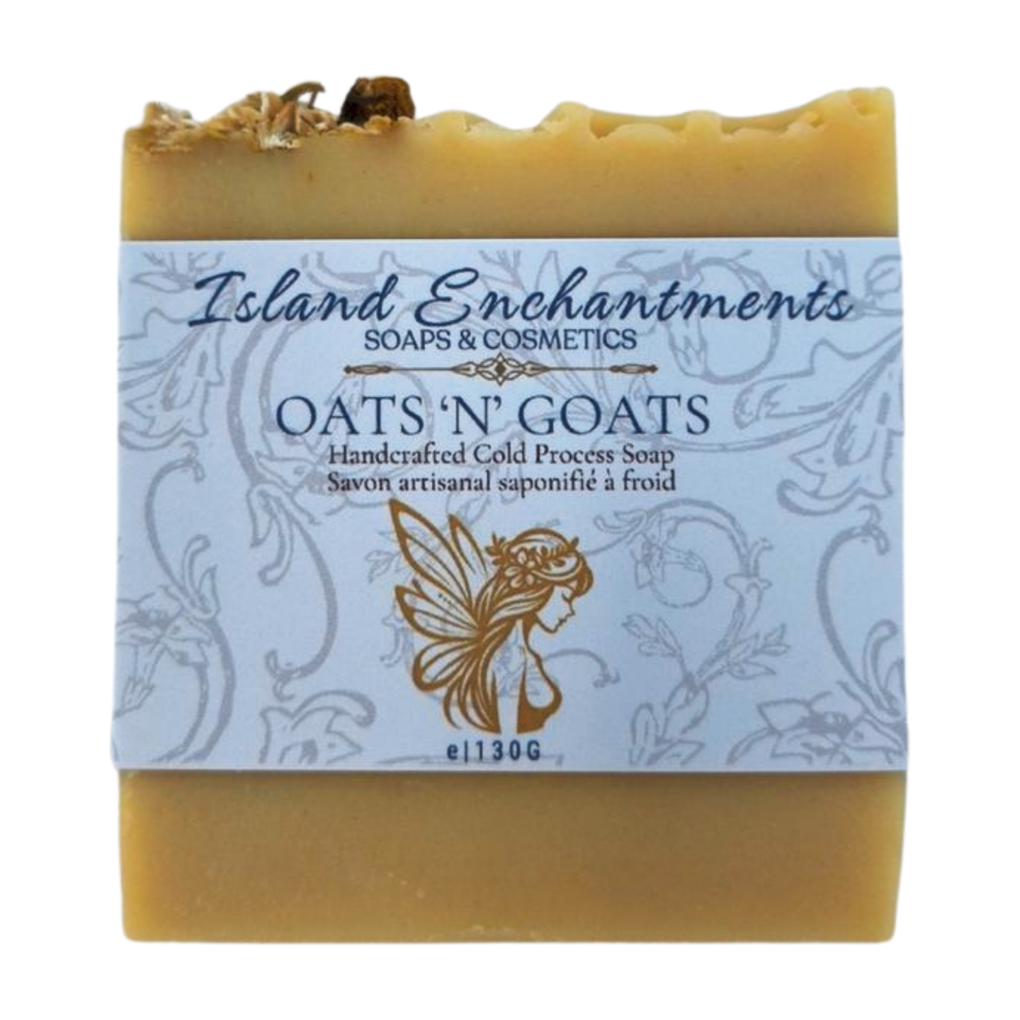 Oats ‘N’ Goats - Cold Process Soap