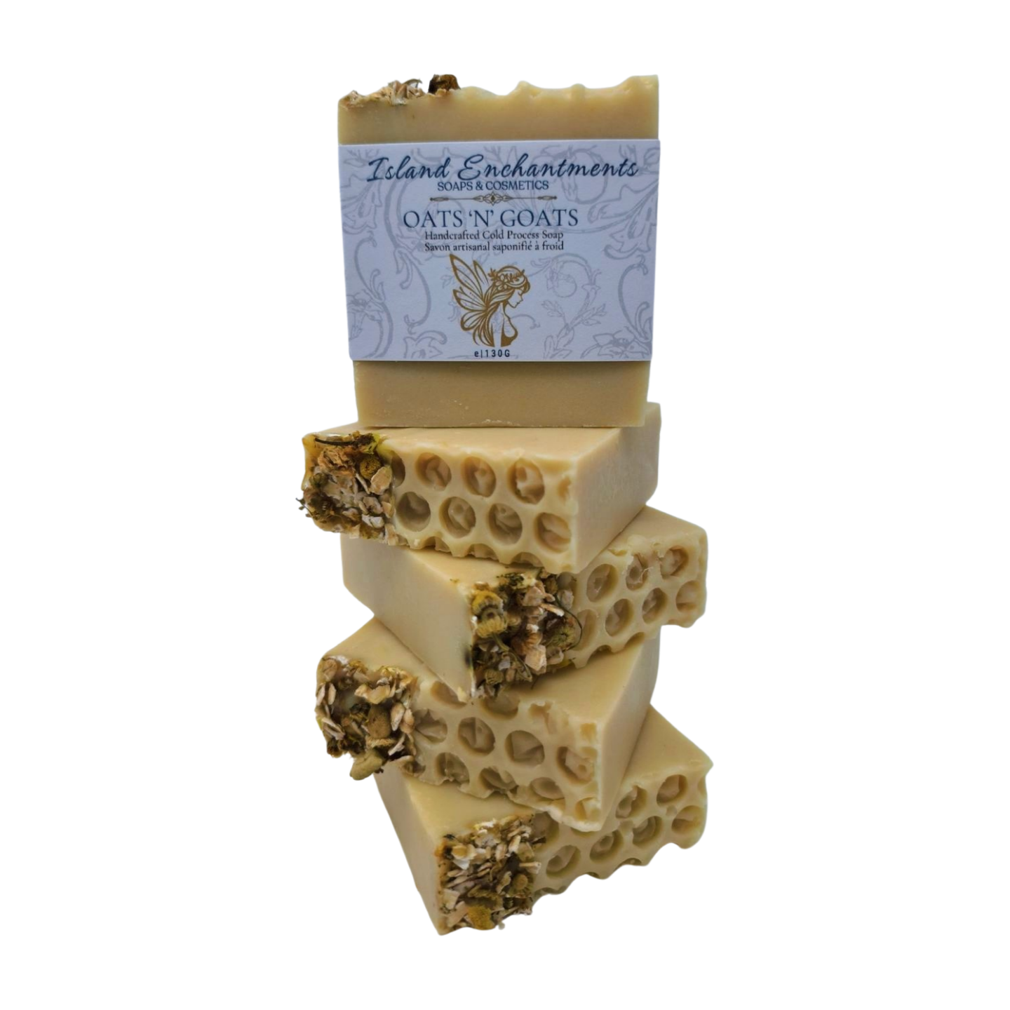 Oats ‘N’ Goats - Cold Process Soap