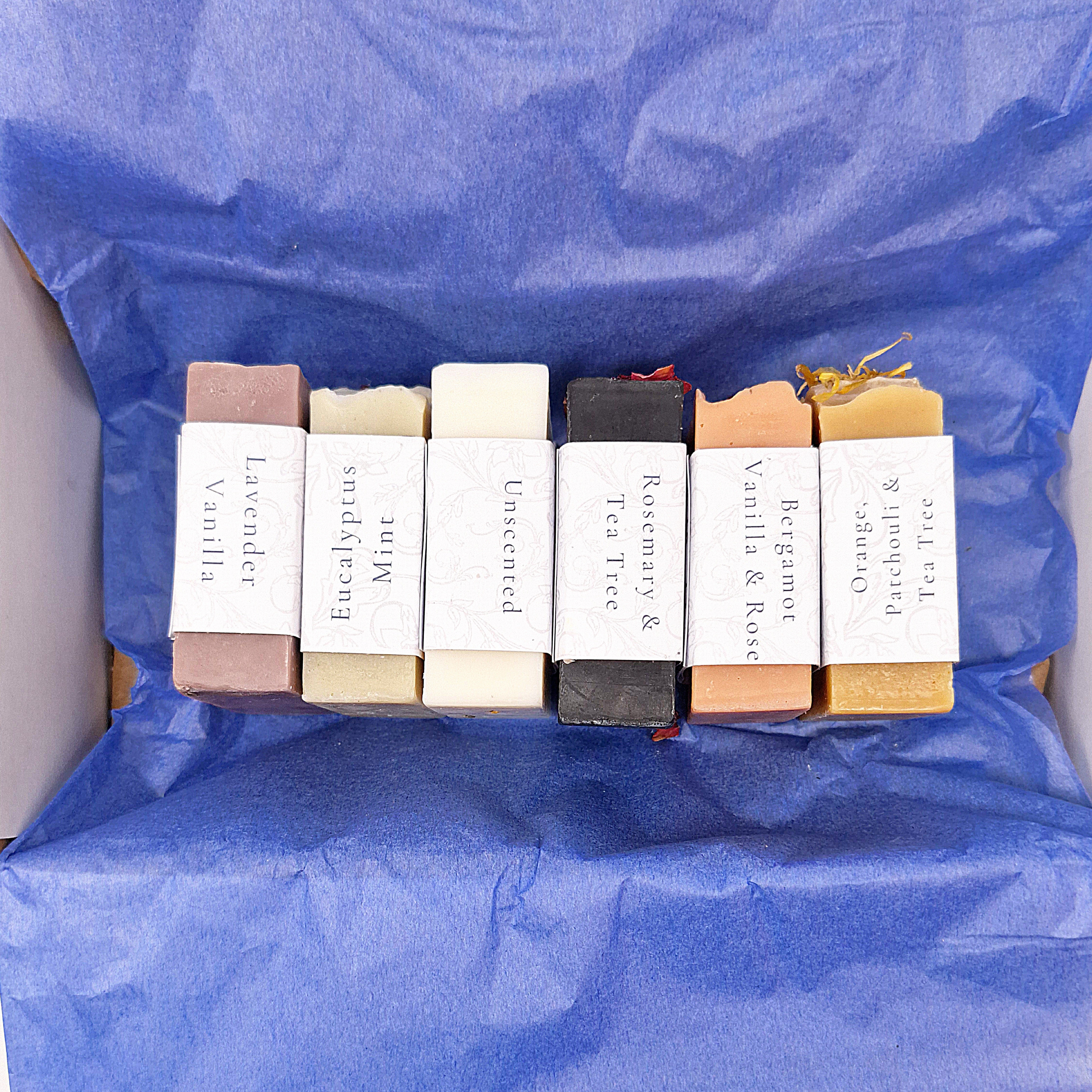 Island Enchantments Six-Soap Set