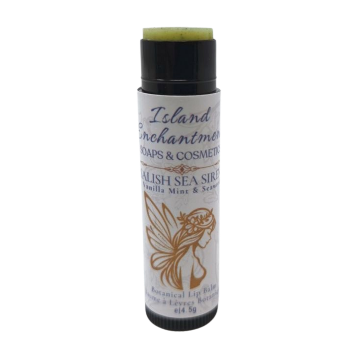 Salish Sea Siren Lip Balm