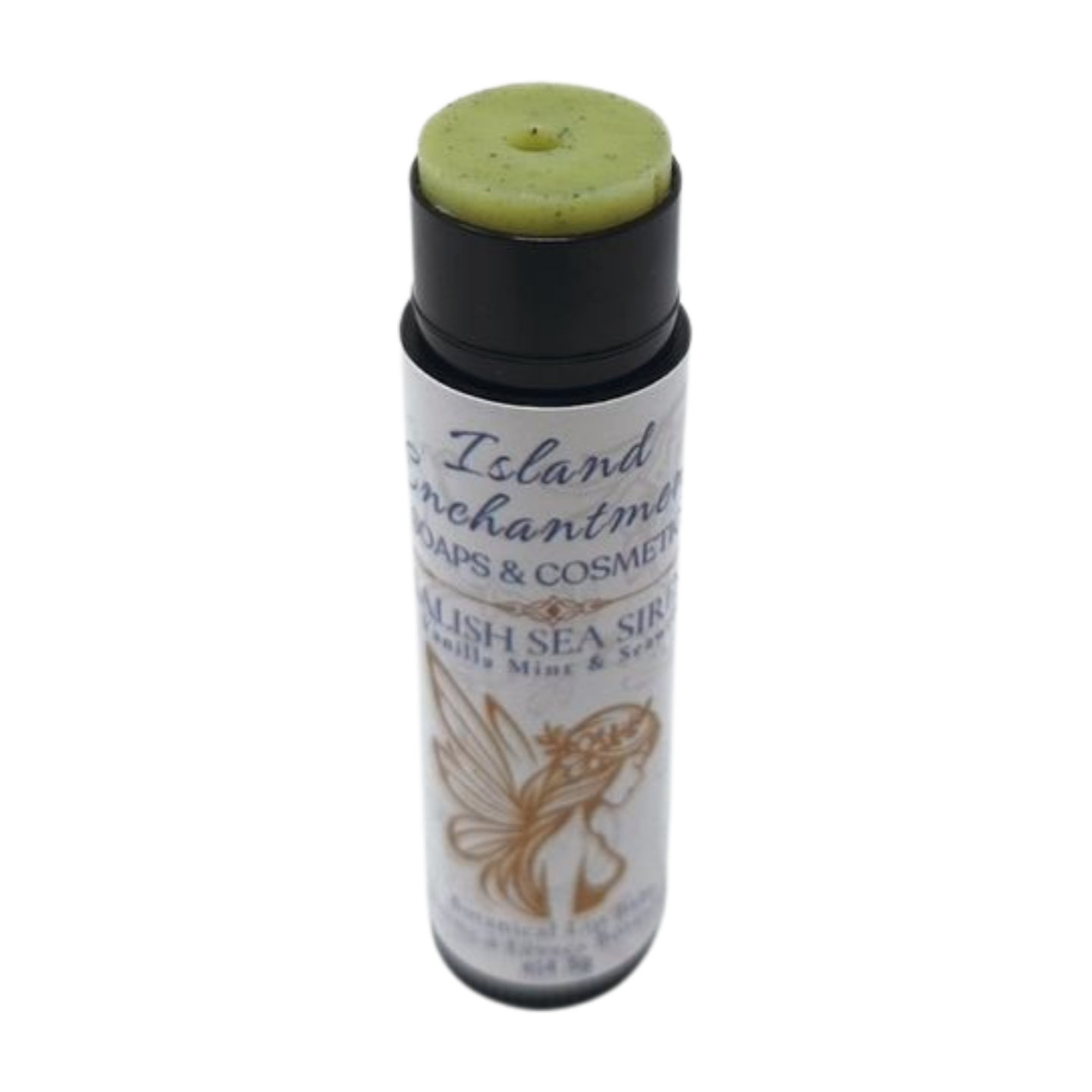 Salish Sea Siren Lip Balm