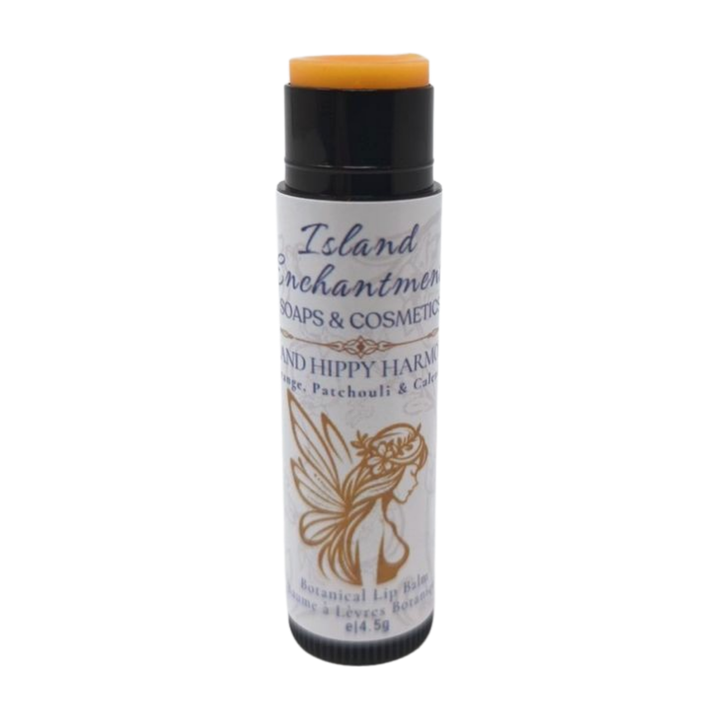 Island Hippy Harmony Lip Balm