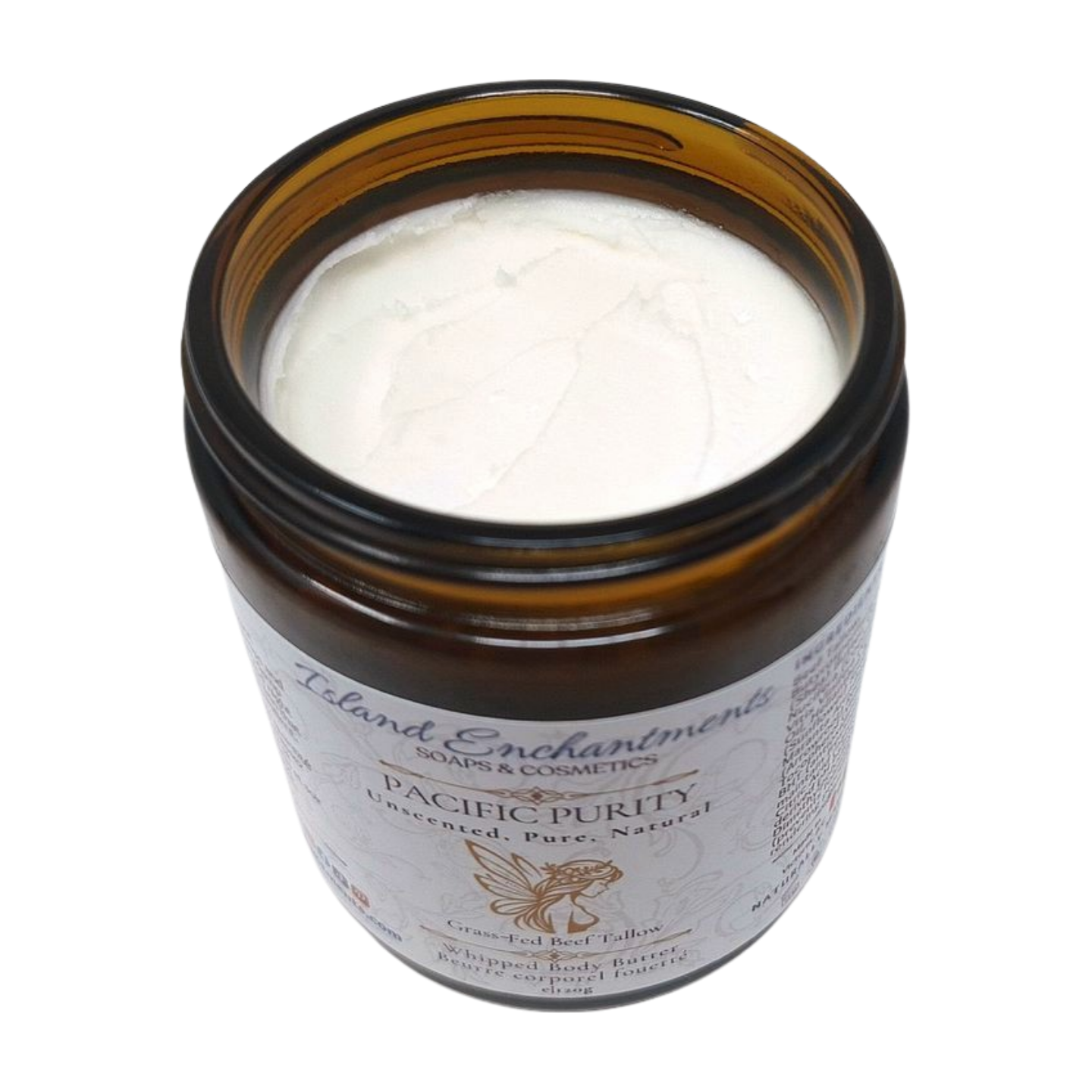 Pacific Purity Whipped Tallow Body Butter