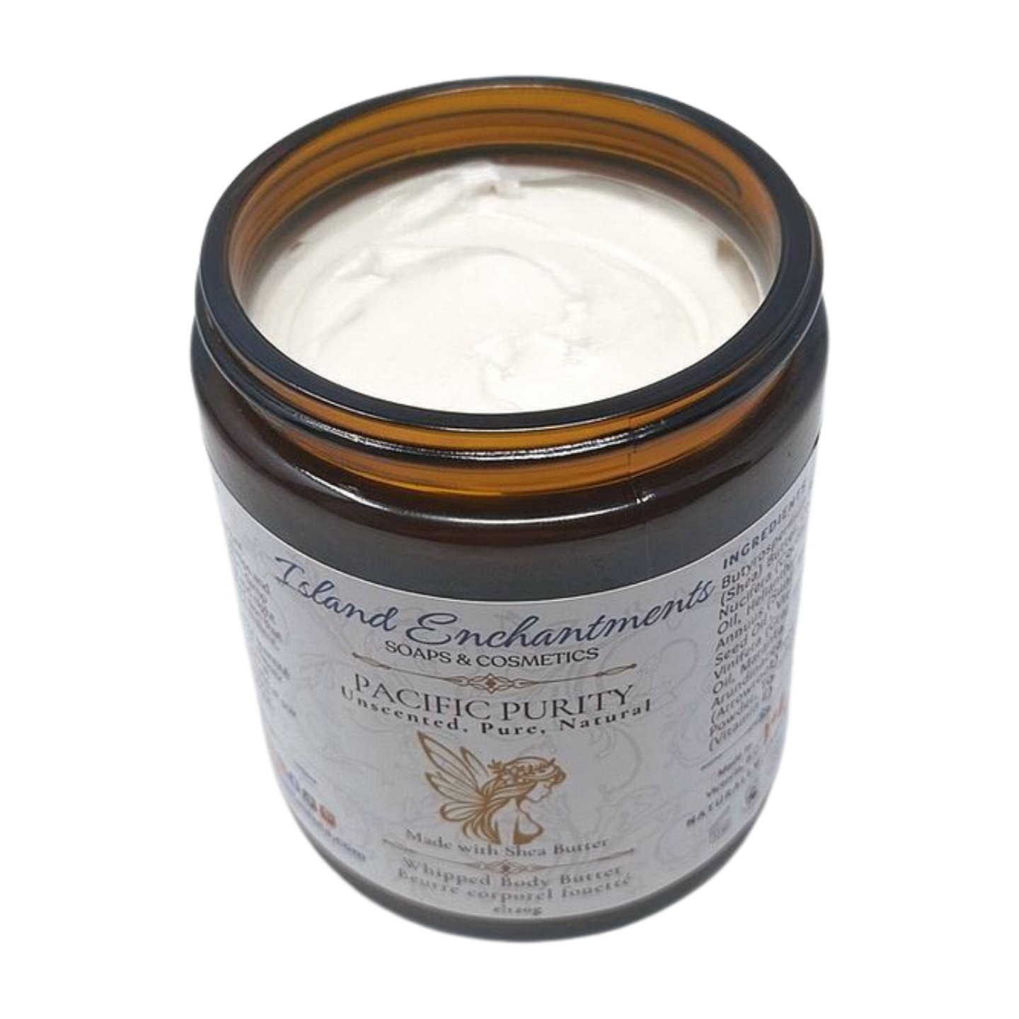 Pacific Purity Whipped Shea Body Butter