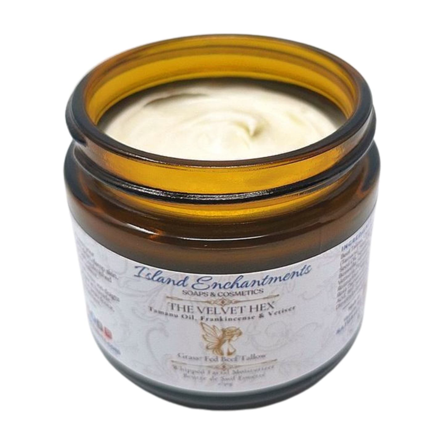 The Velvet Hex Tallow Facial Moisturizer