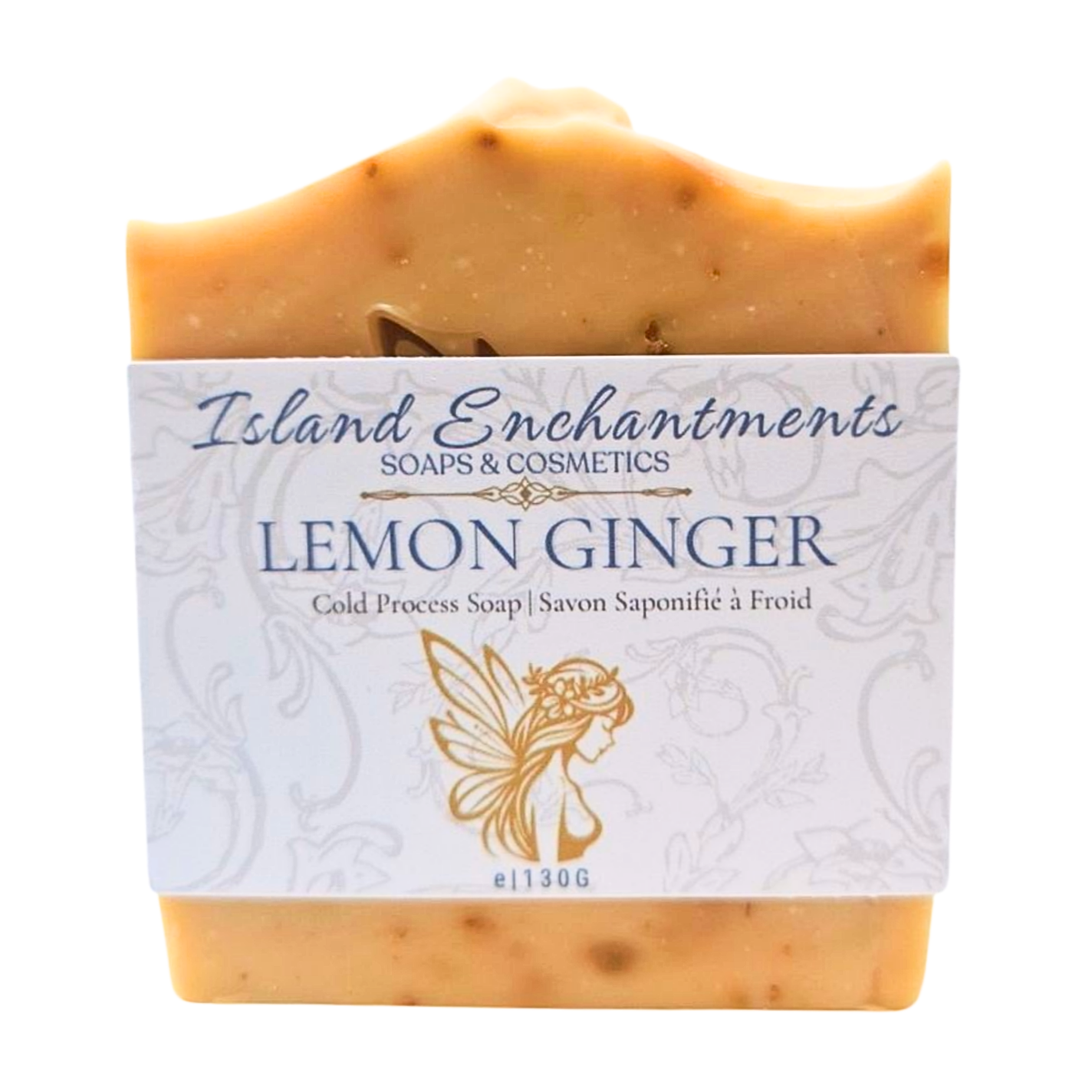 Lemon Ginger