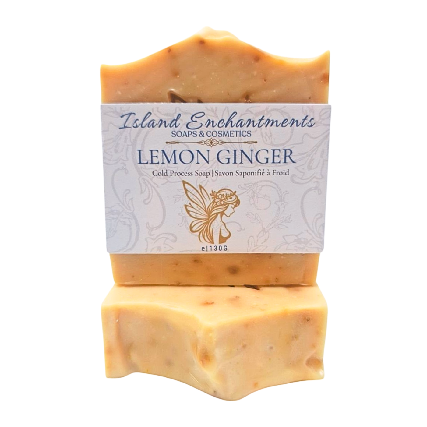 Lemon Ginger