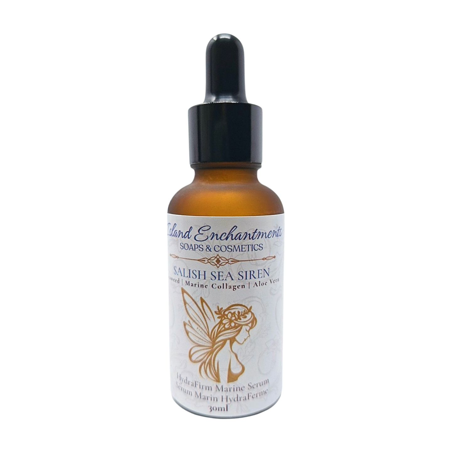 Salish Sea Siren HydraFirm Facial Serum