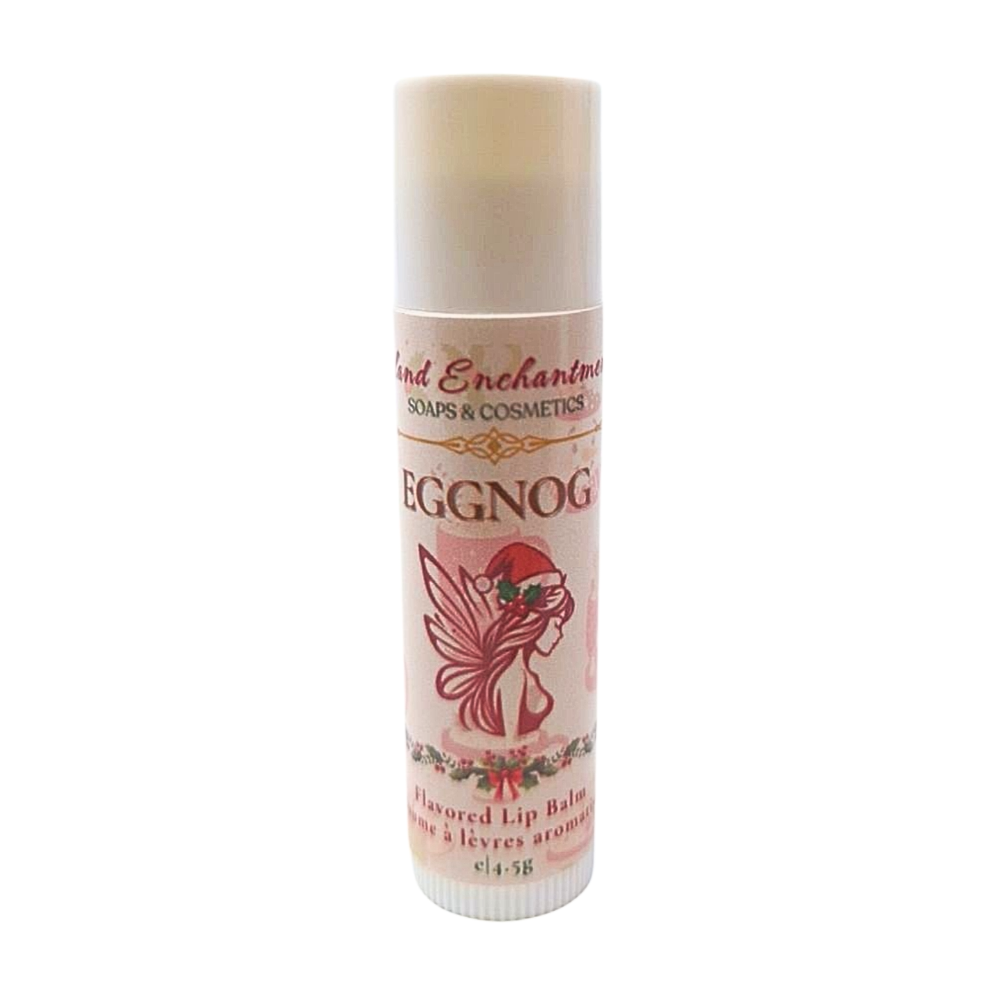 Egg Nog Lip Balm