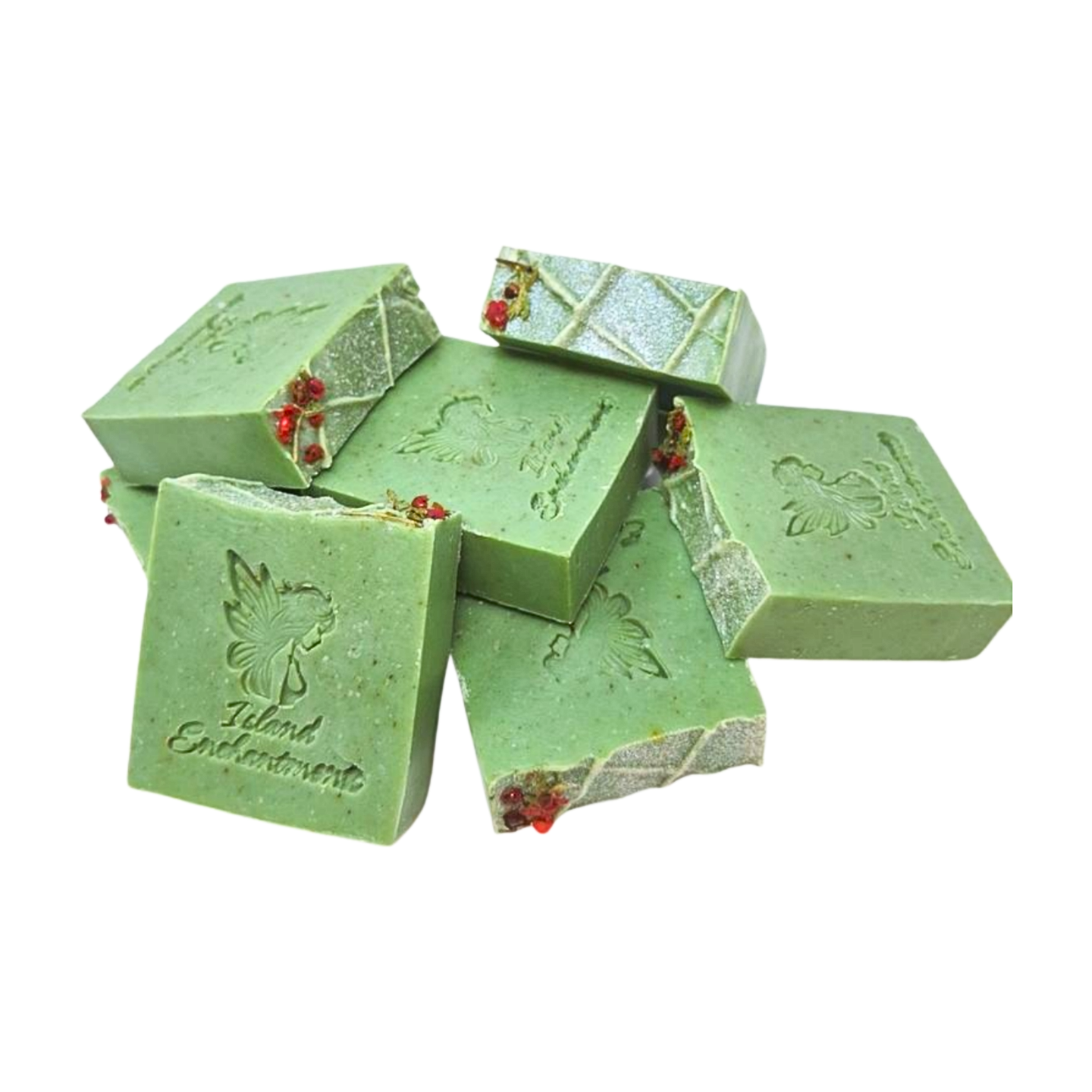 Snow Falling On Cedar