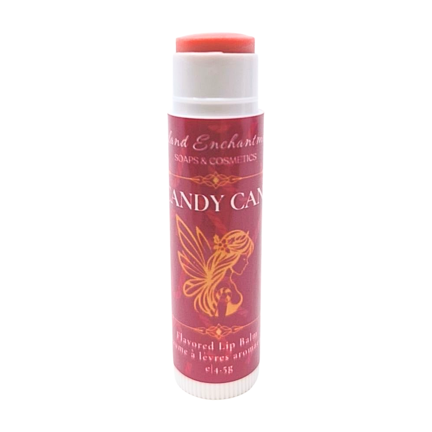 Candy Cane Lip Balm