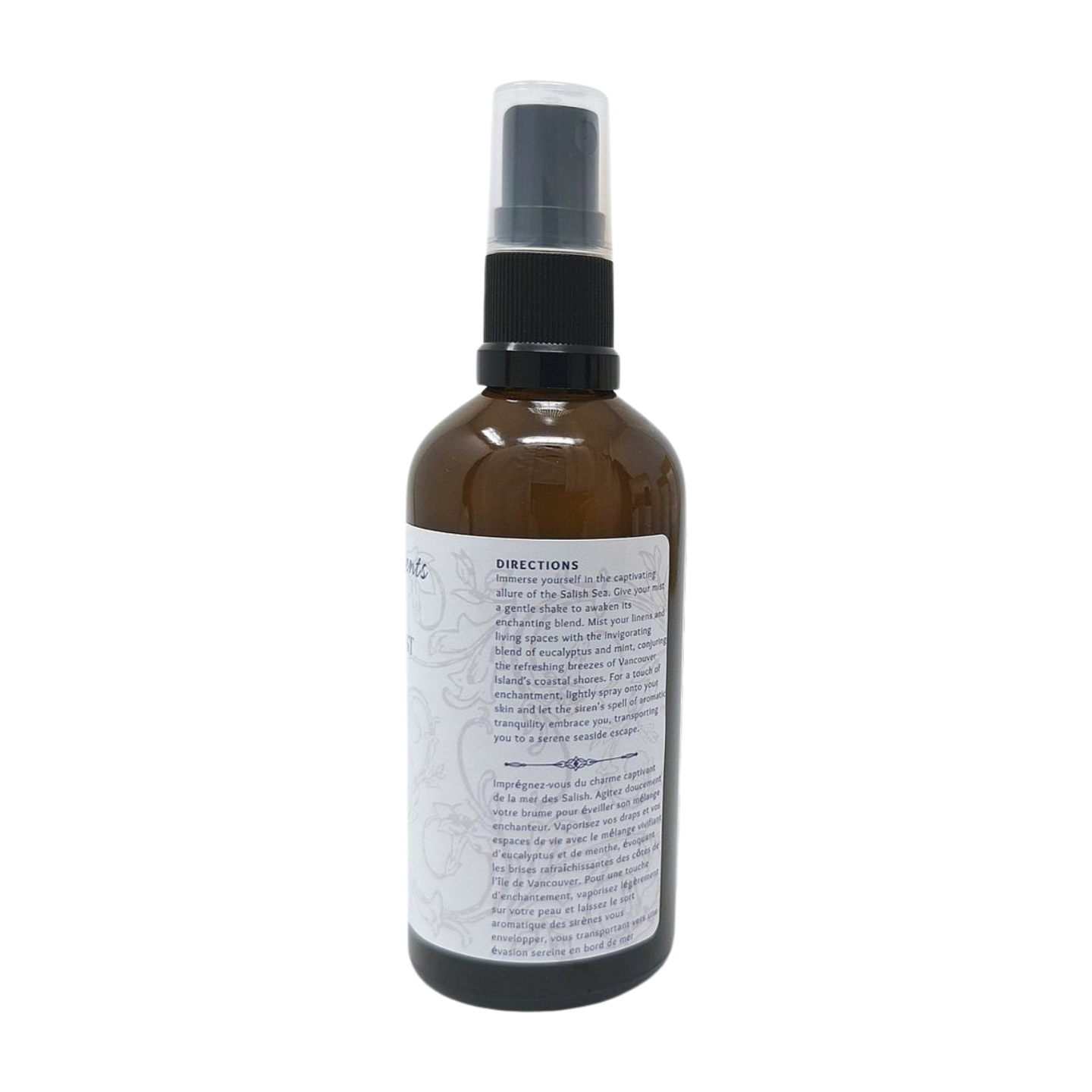 Salish Sea Siren Mist