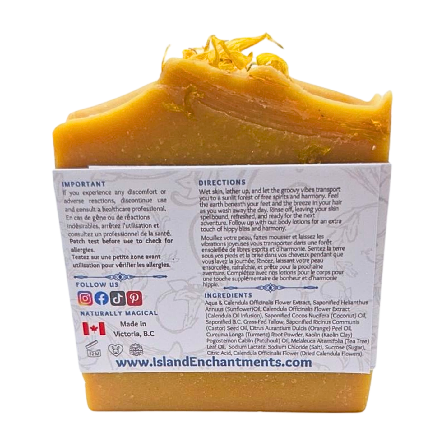 Island Hippy Harmony