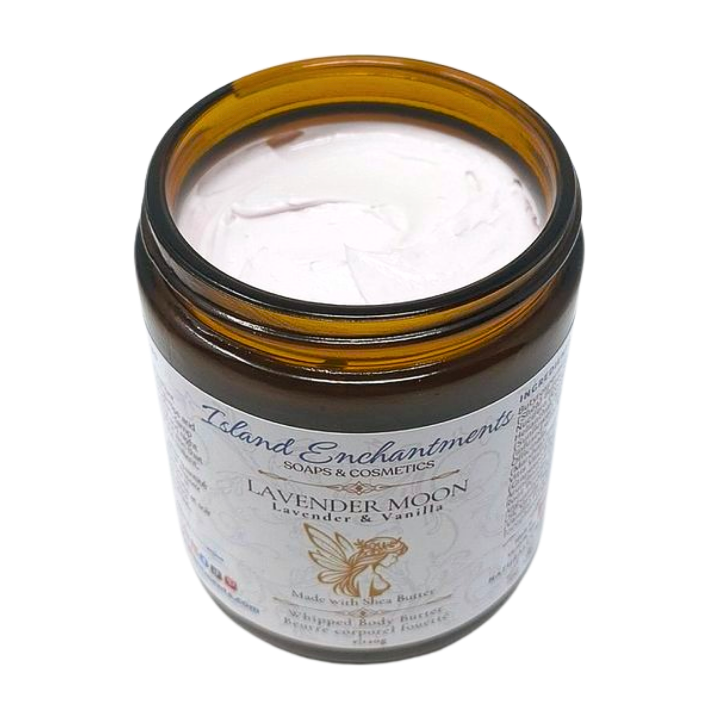 Lavender Moon Whipped Shea Body Butter