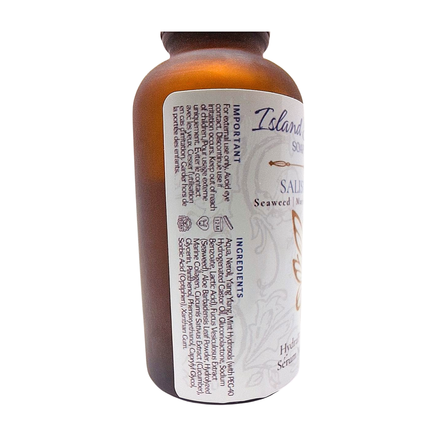 Salish Sea Siren HydraFirm Facial Serum