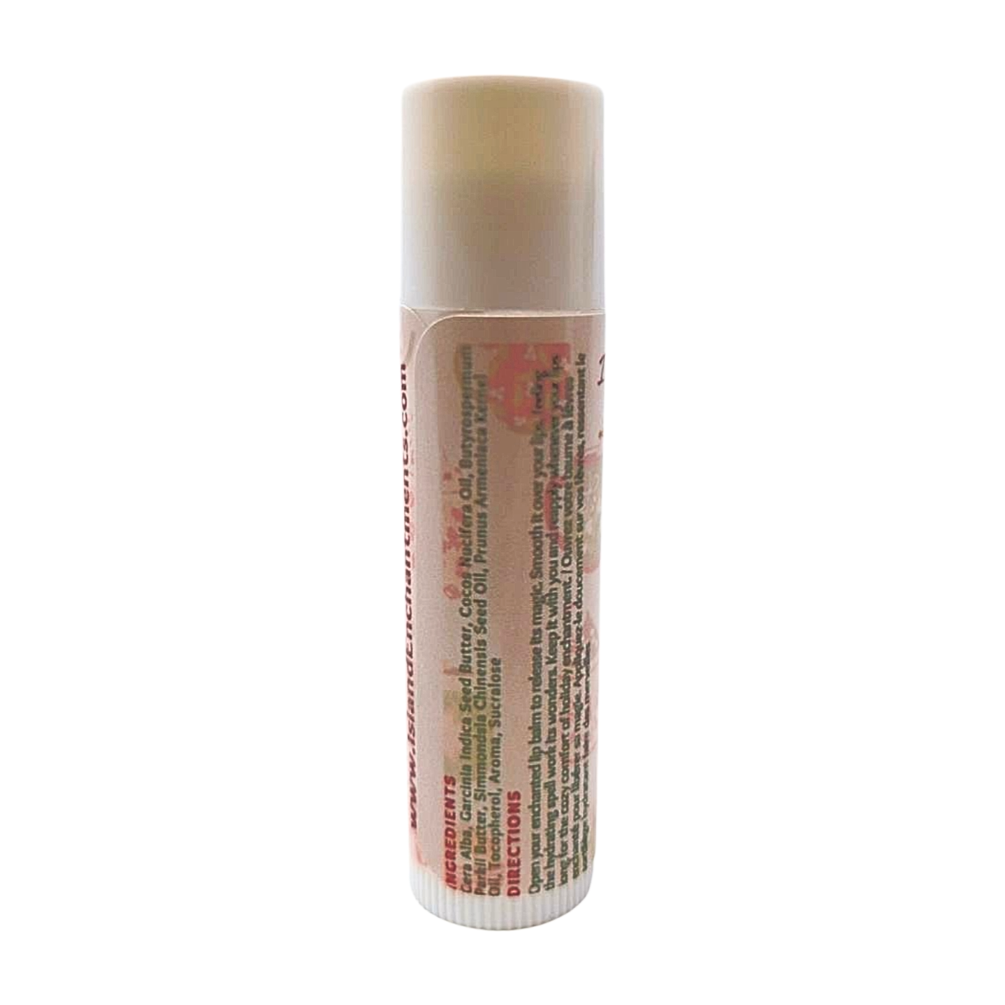 Egg Nog Lip Balm