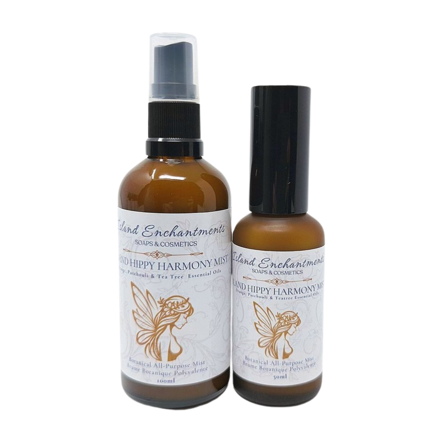 Island Hippy Harmony Mist