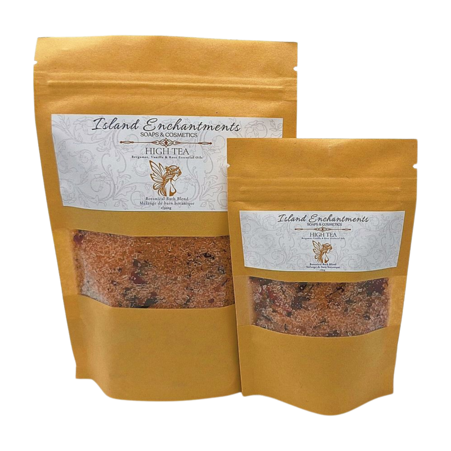 High Tea Botanical Bath Blend