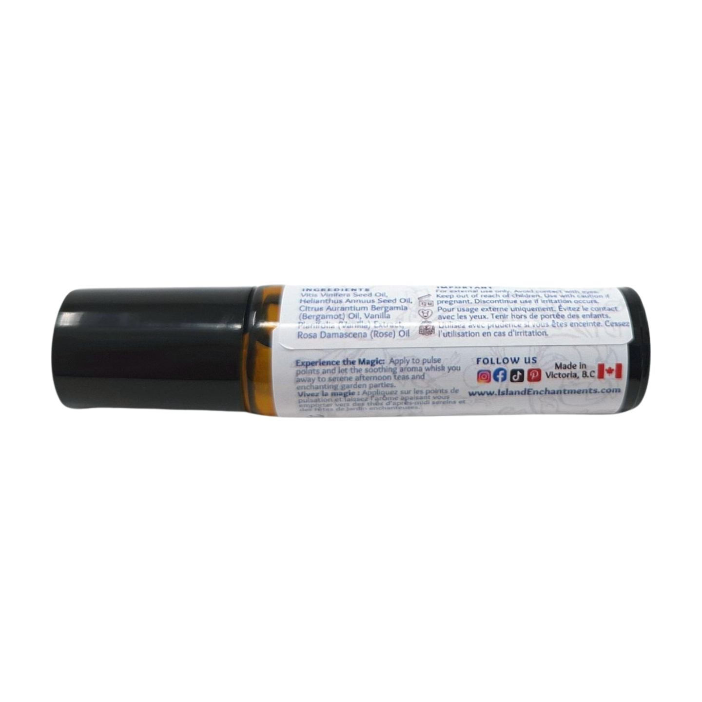 High Tea - Essential Oil Roller