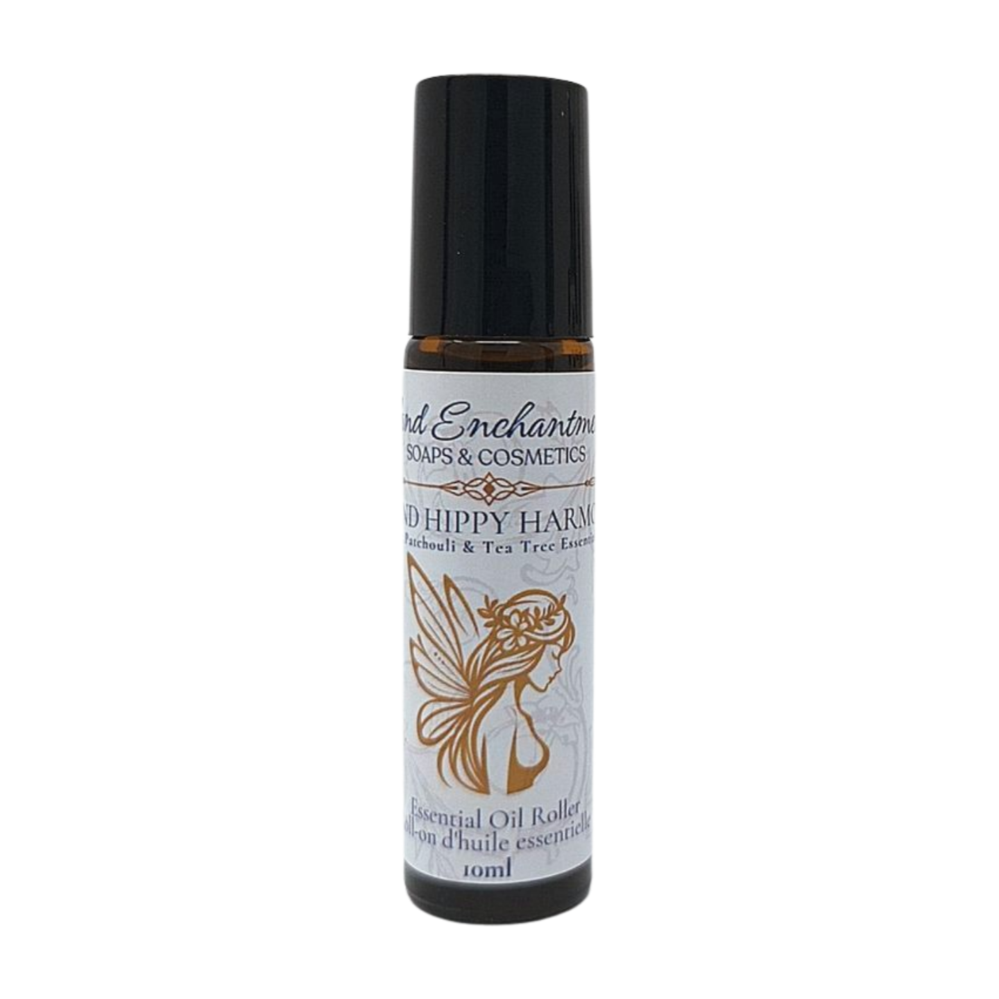 Island Hippy Harmony - Essential Oil Roller
