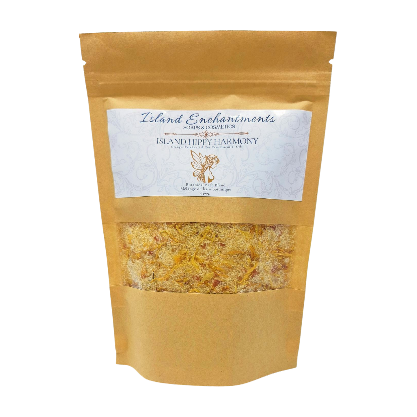 Island Hippy Harmony Botanical Bath Blend