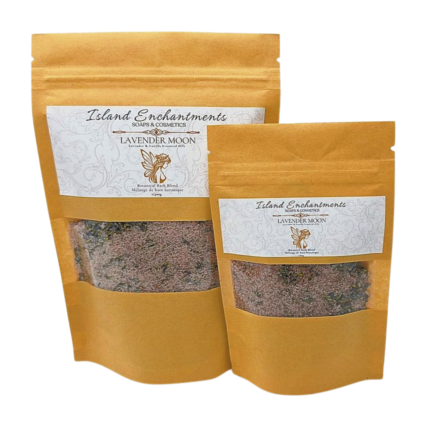 Lavender Moon Botanical Bath Blend