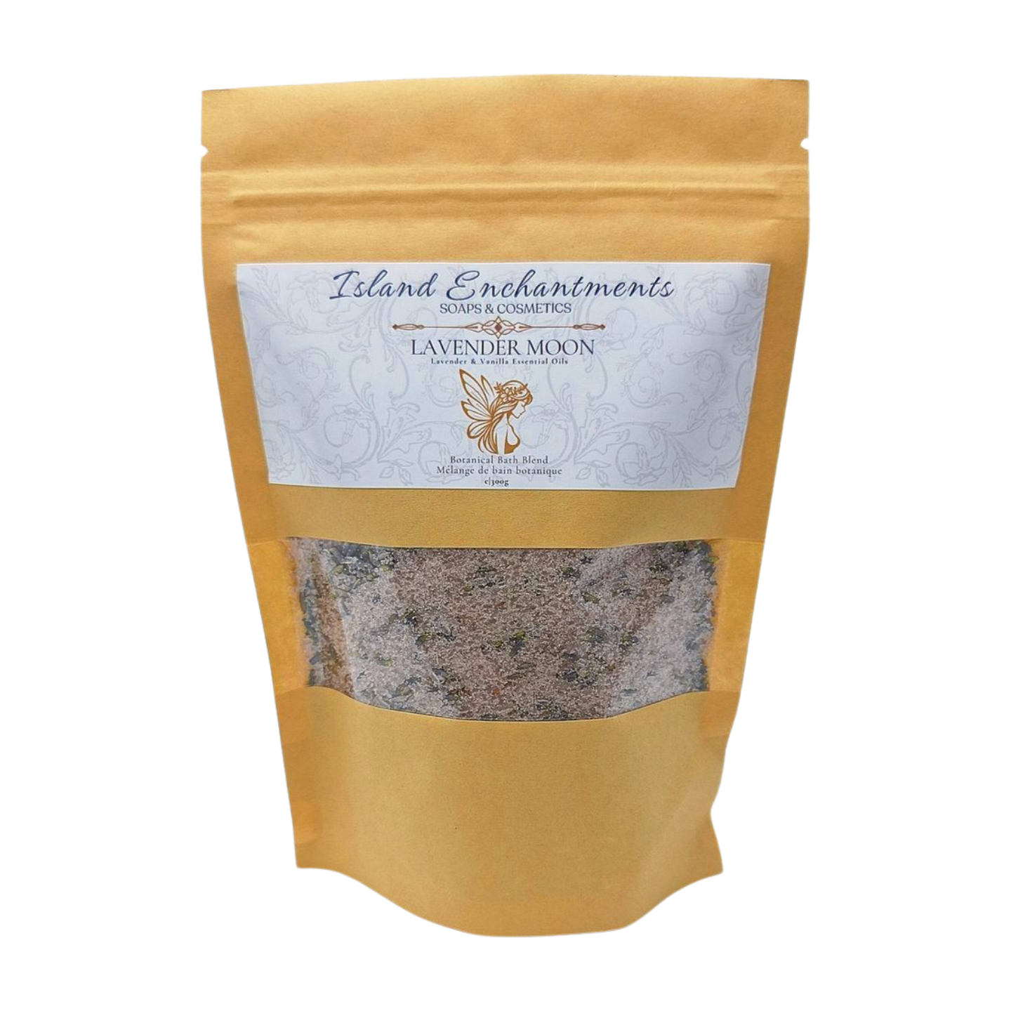 Lavender Moon Botanical Bath Blend