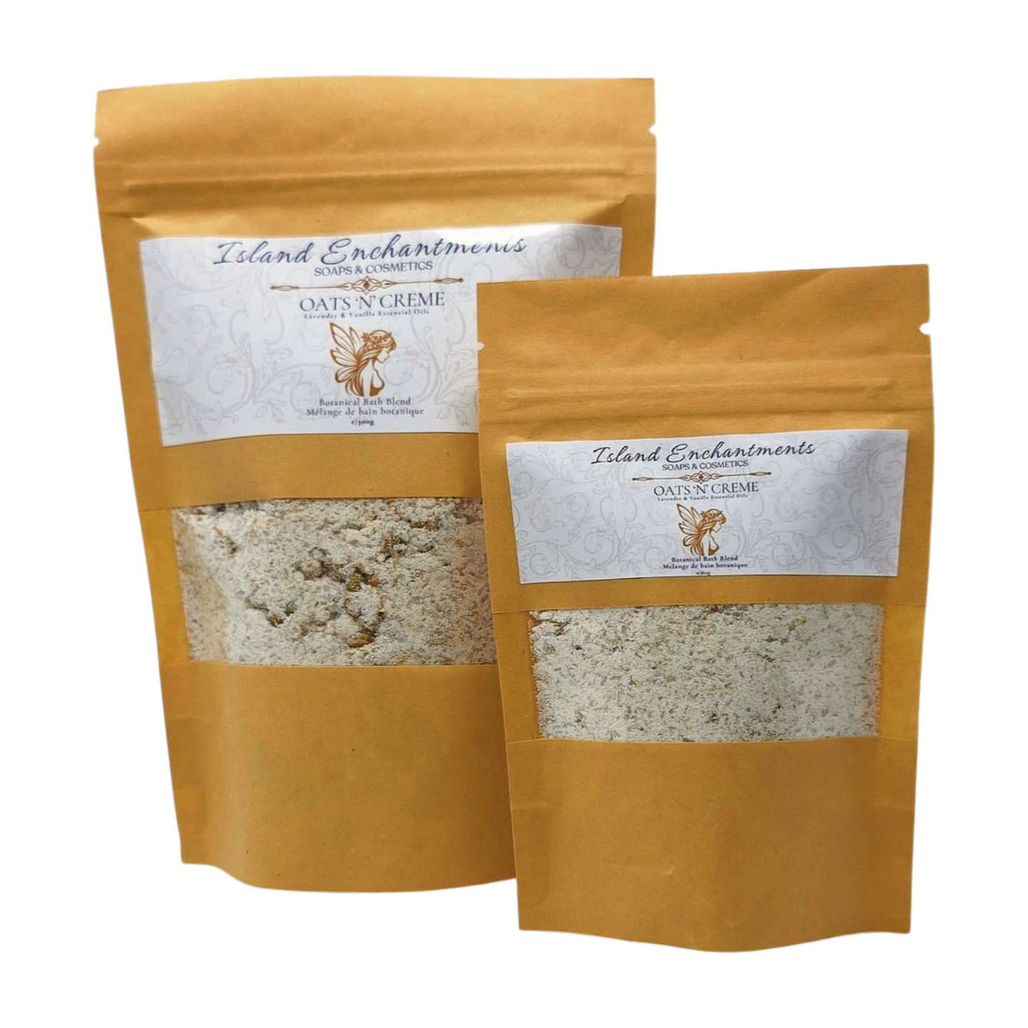 Oats ‘n’ Crème Botanical Bath Blend