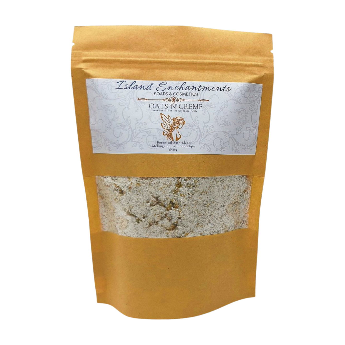 Oats ‘n’ Crème Botanical Bath Blend