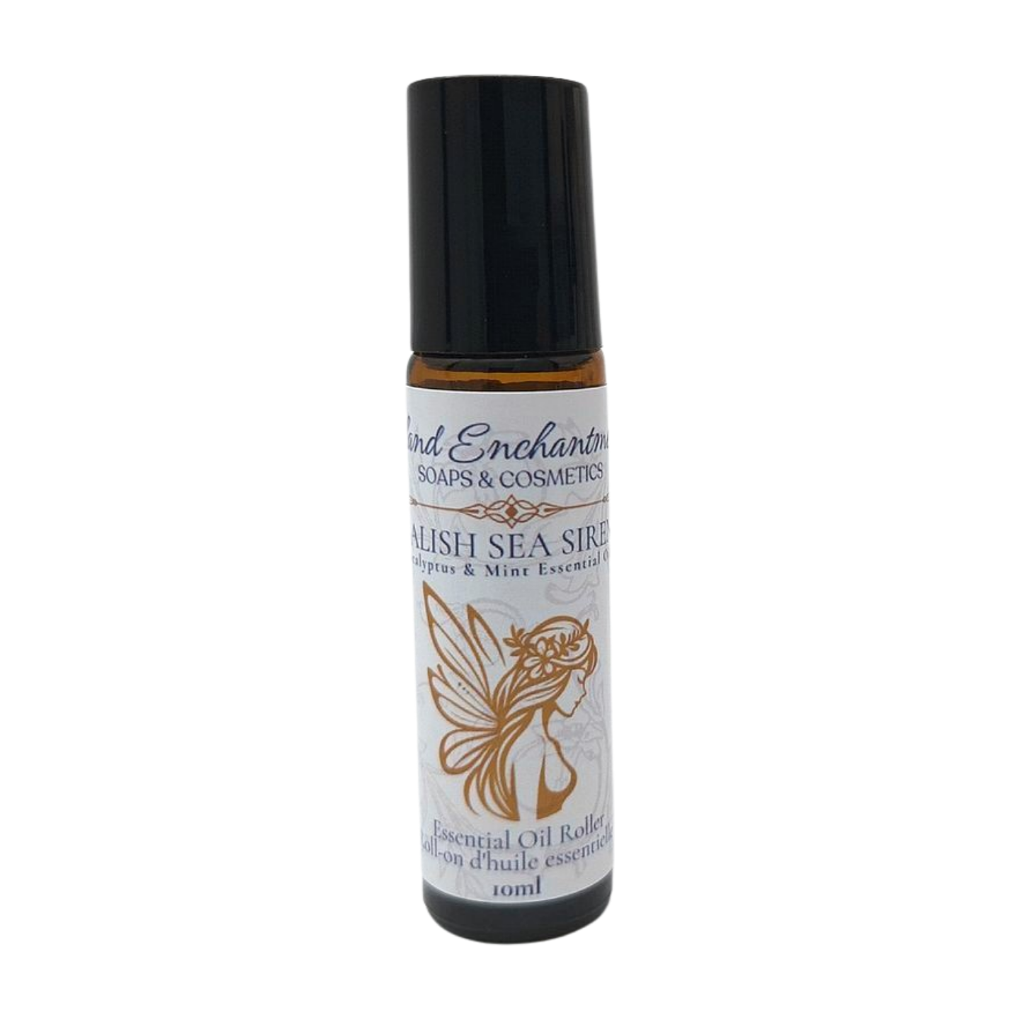 Salish Sea Siren - Essential Oil Roller