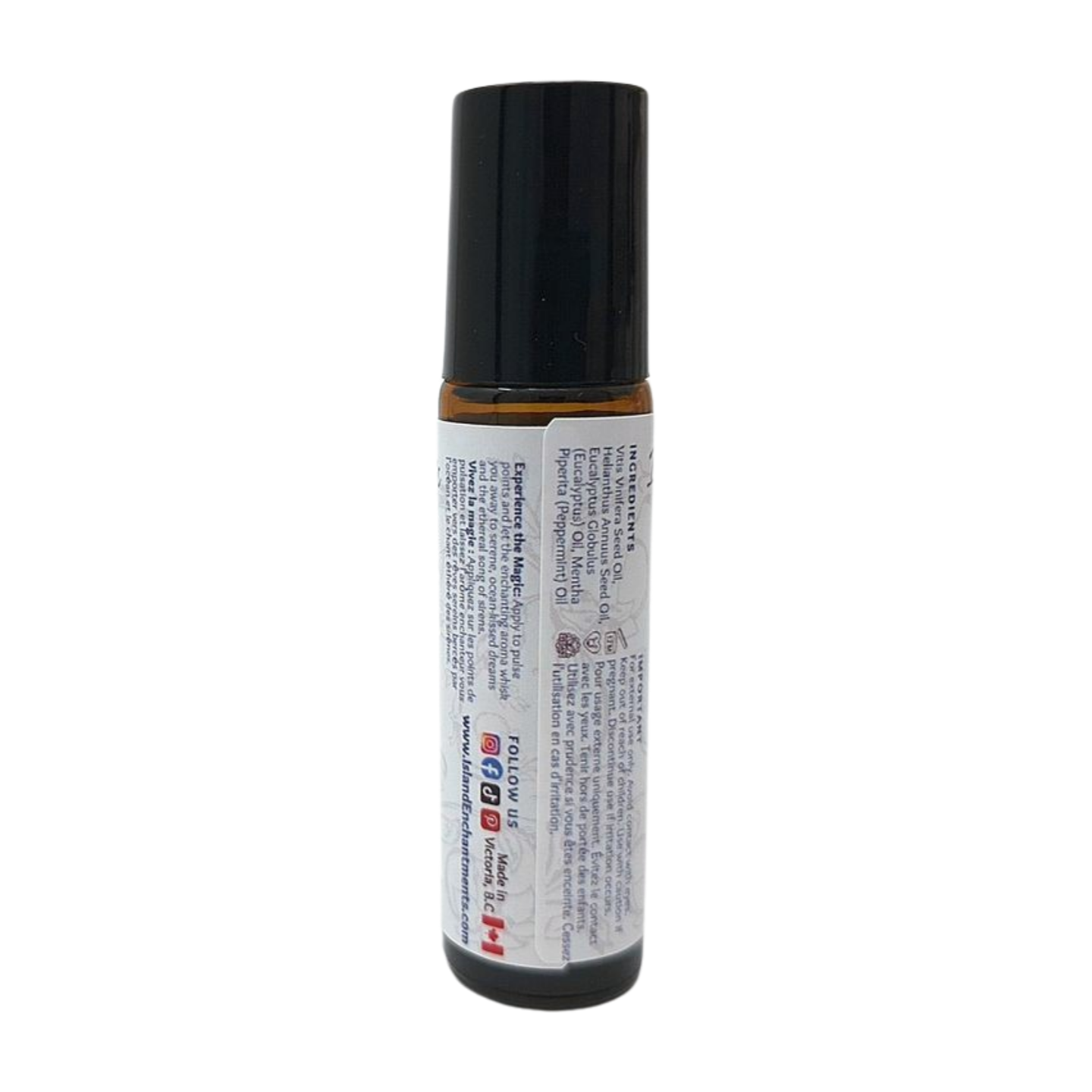 Salish Sea Siren - Essential Oil Roller
