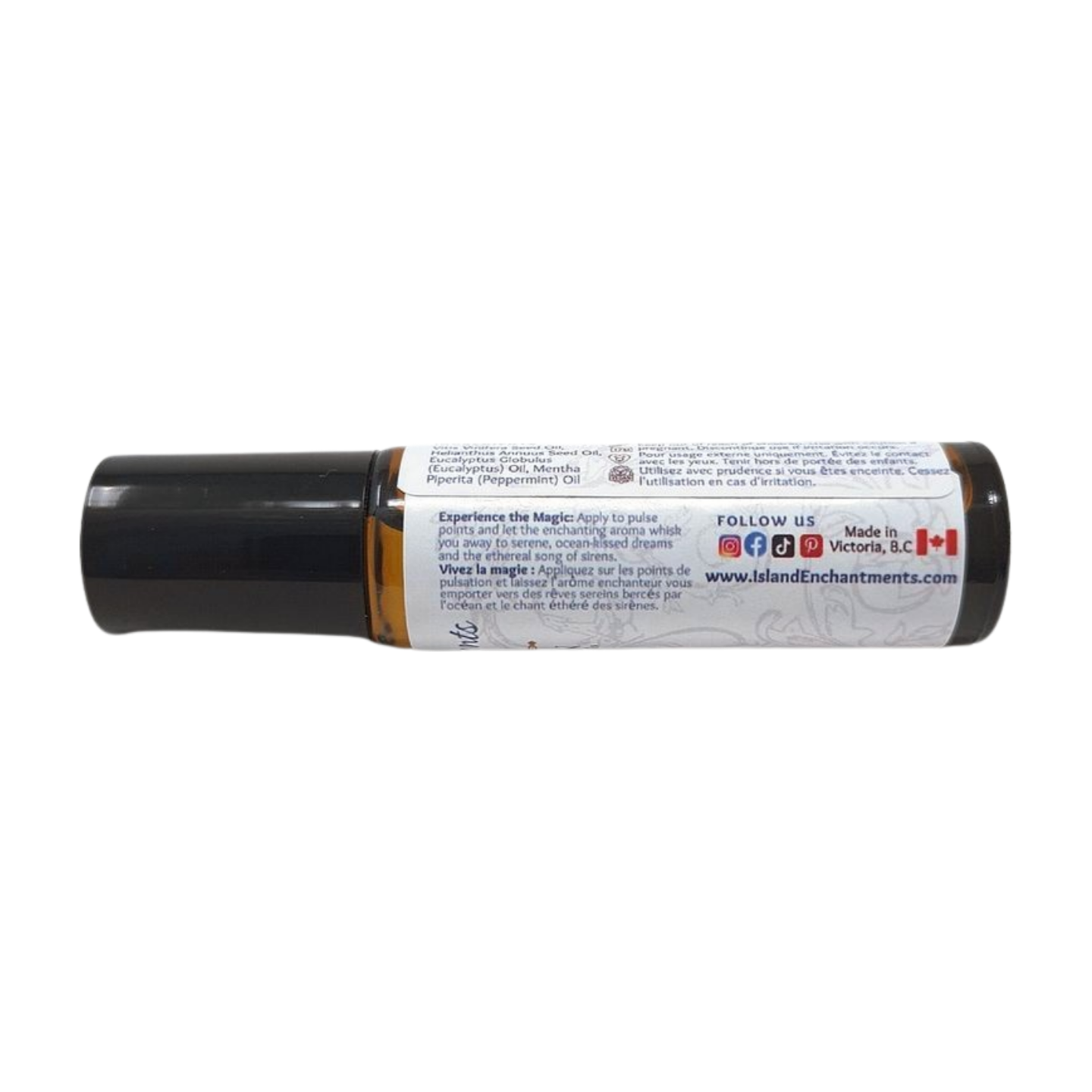 Salish Sea Siren - Essential Oil Roller