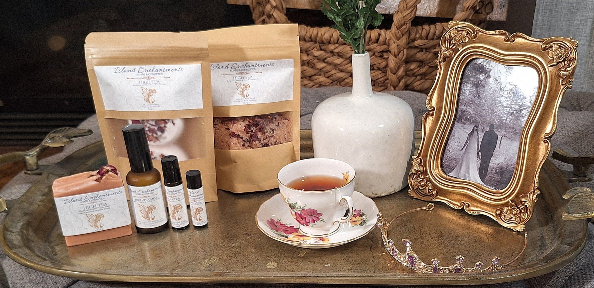 High Tea Collection