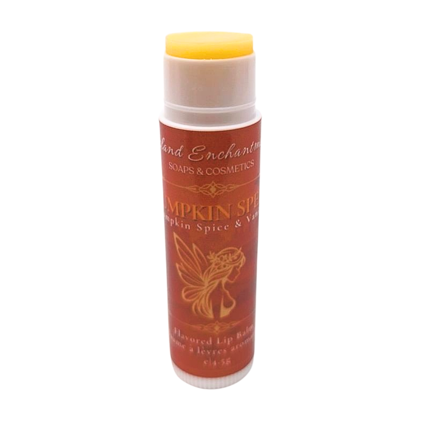 Pumpkin Spell Lip Balm