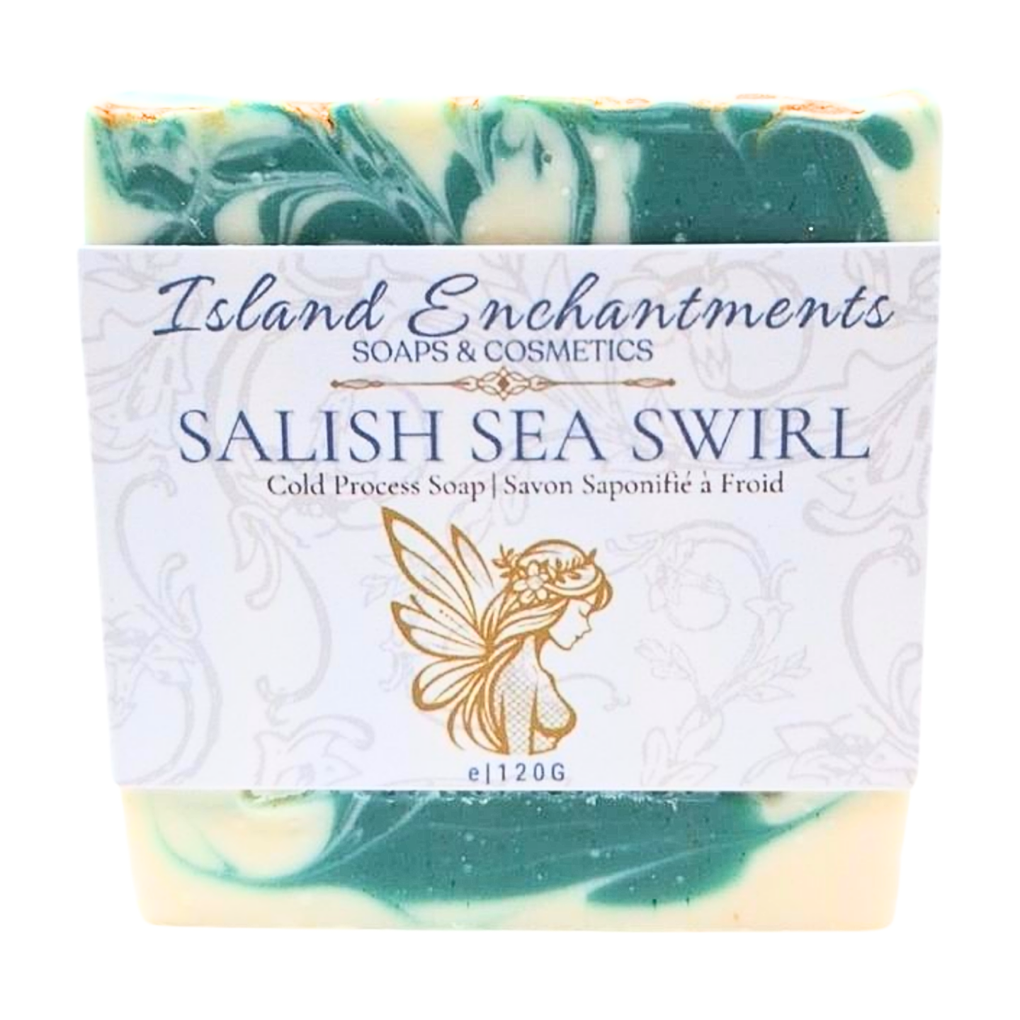 Salish Sea Swirl