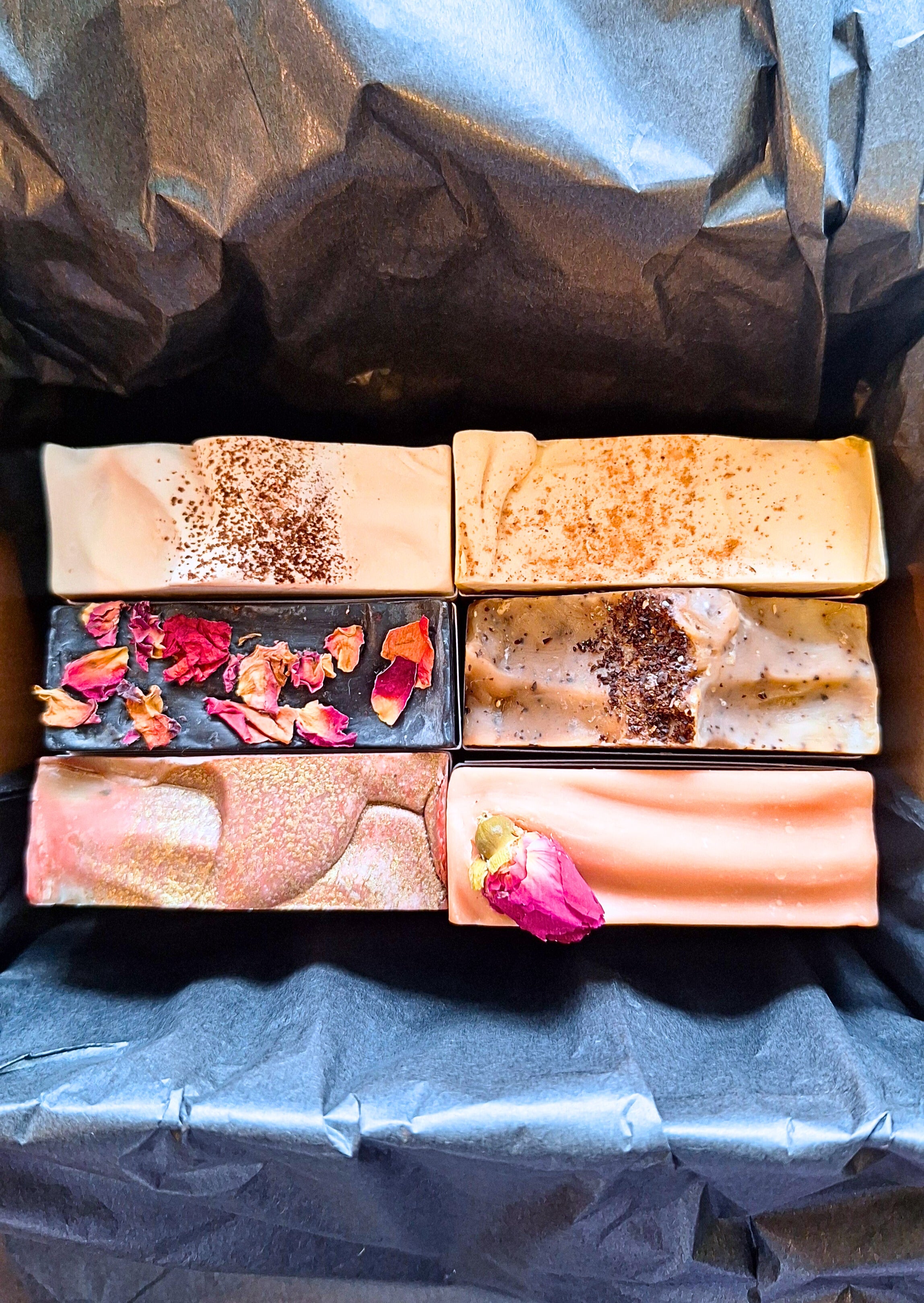 Autumn Soap Collection (6 Bars)