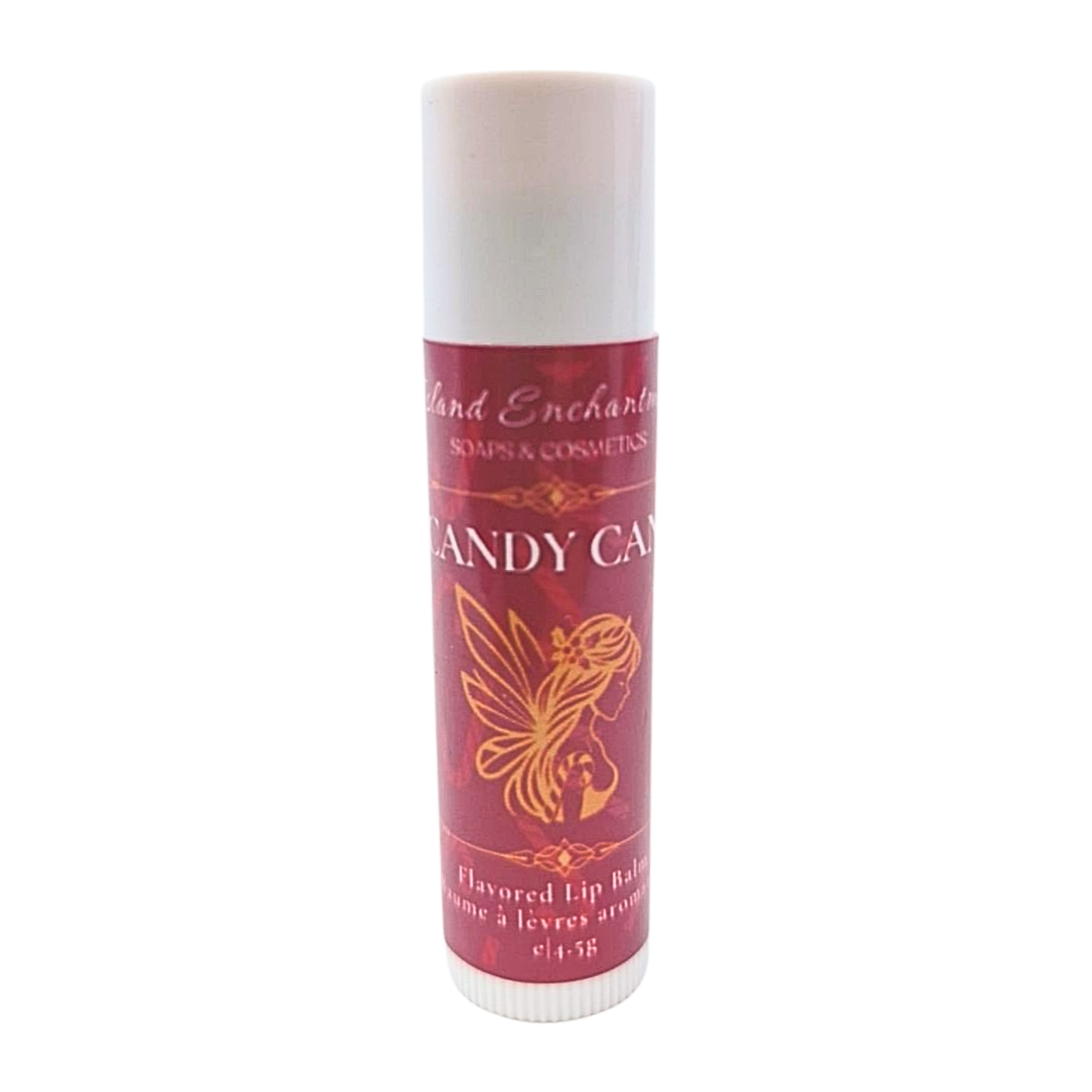 Candy Cane Lip Balm
