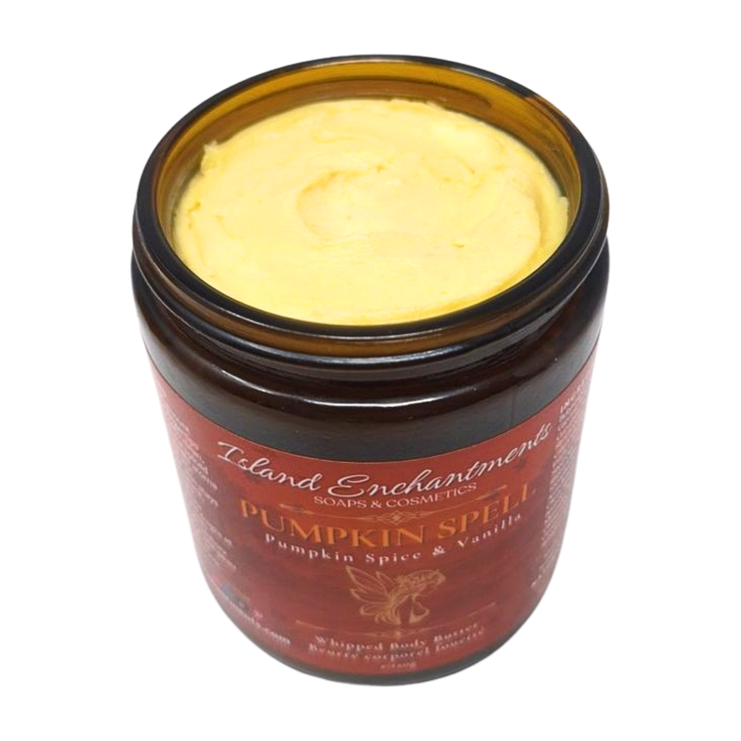 Pumpkin Spell Whipped Shea Body Butter