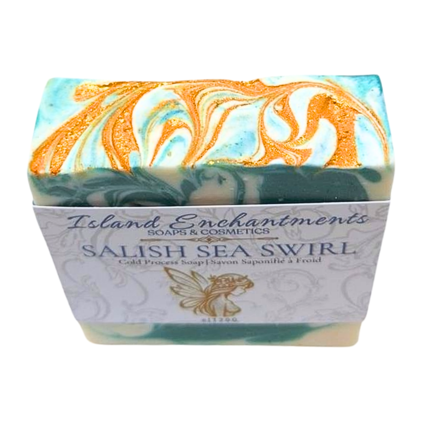Salish Sea Swirl
