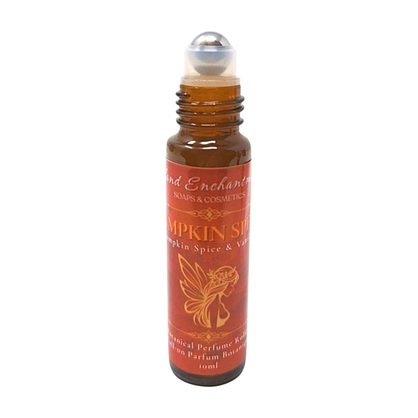 Pumpkin Spell Perfume Roller